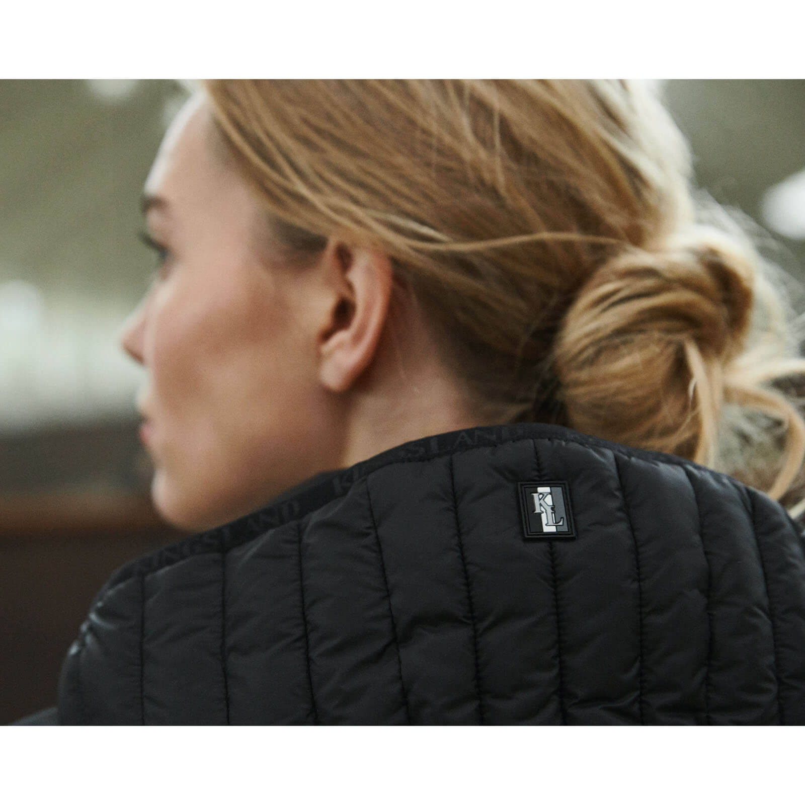 Softshelljacke Damen Classic Hybrid Jacket gefüttert