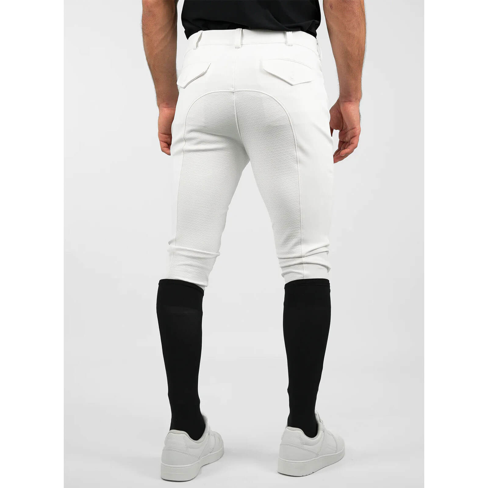 Reithose Herren Knee-Grip Performance Herrenreithose