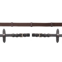 Dark Brown/Silver