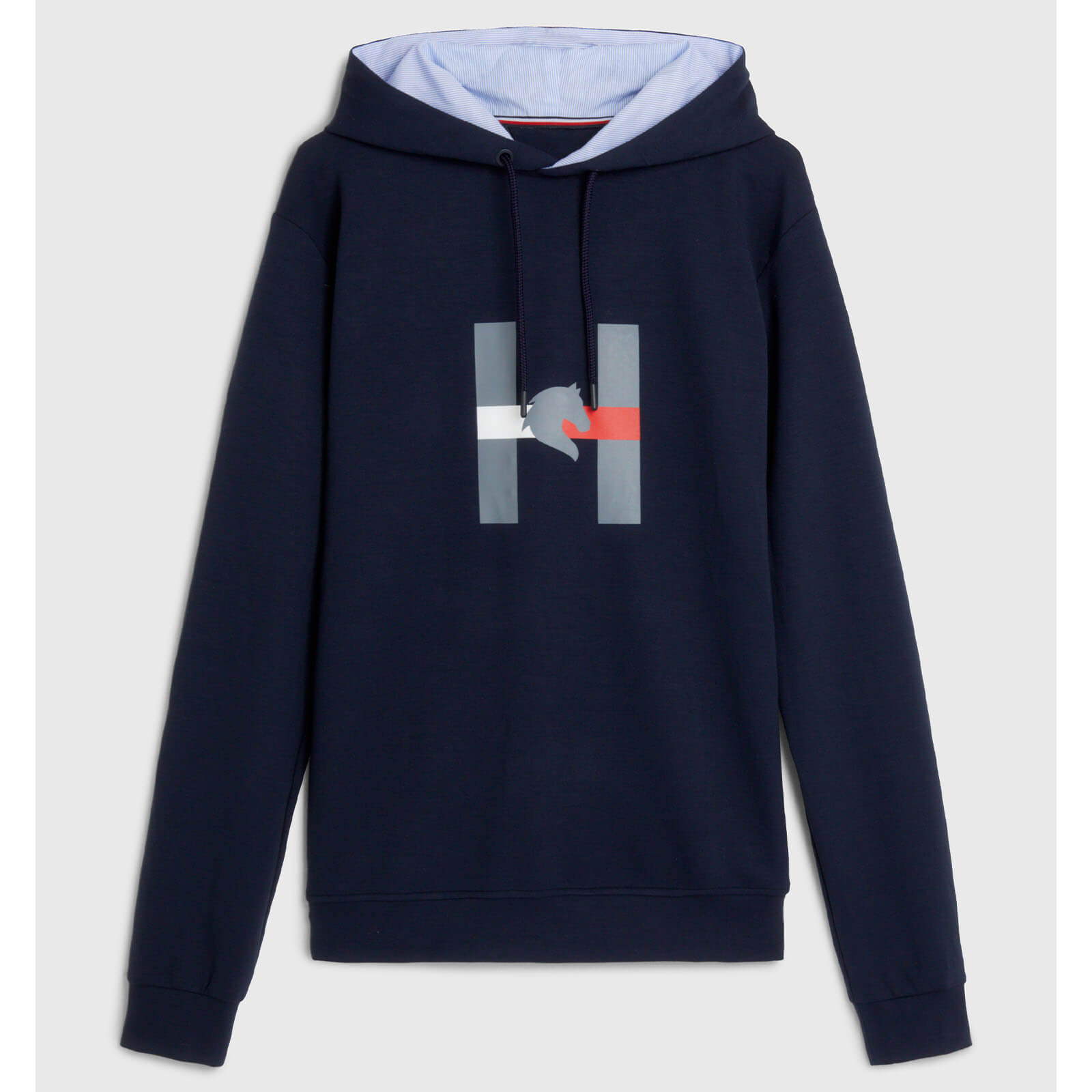 Sport-Hoodie Damen Horse Graphic FS 2023 Kapuzenpullover