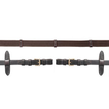 Dark Brown/Gold