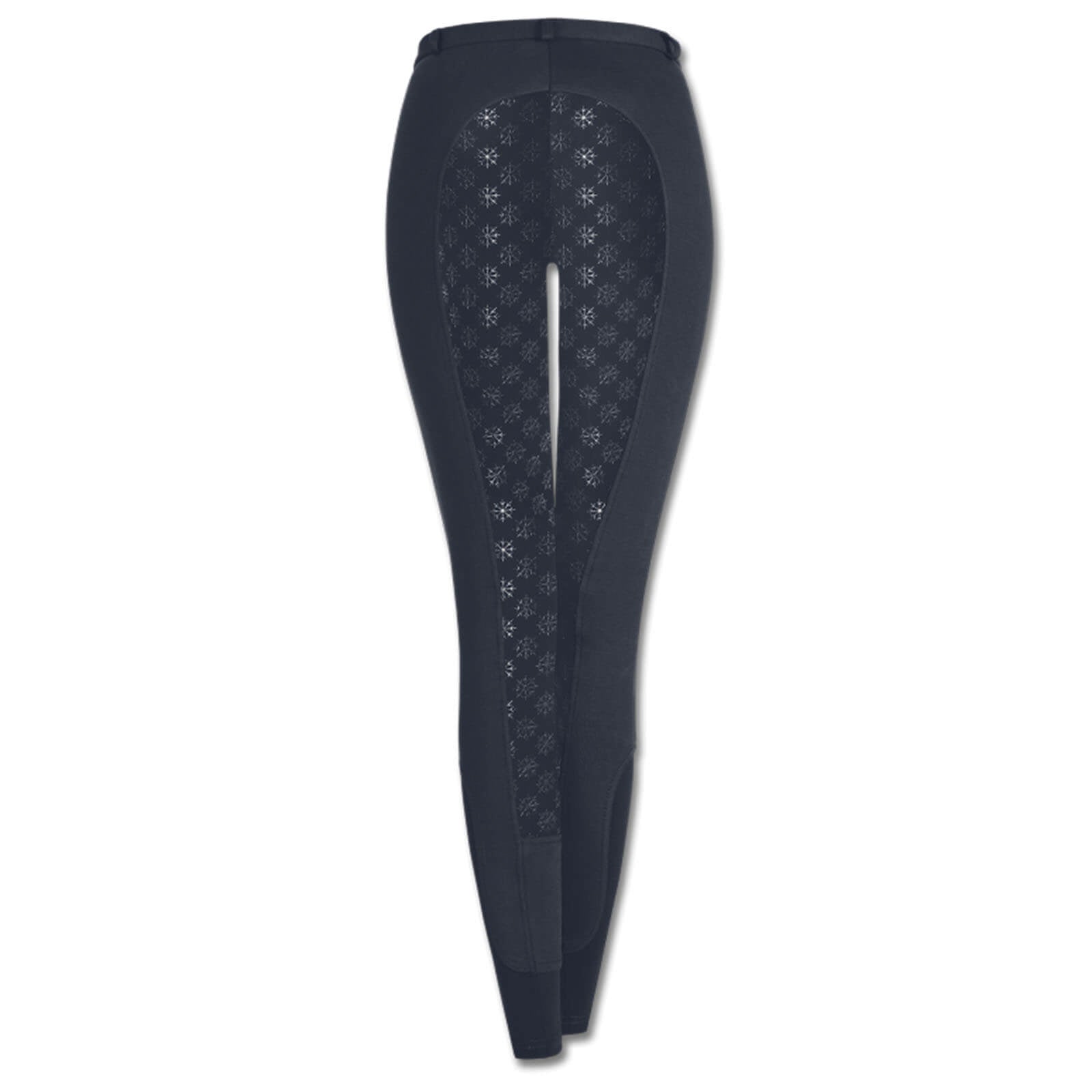 Reithose Damen Thermo Fun Sport Silikon Damenreithose