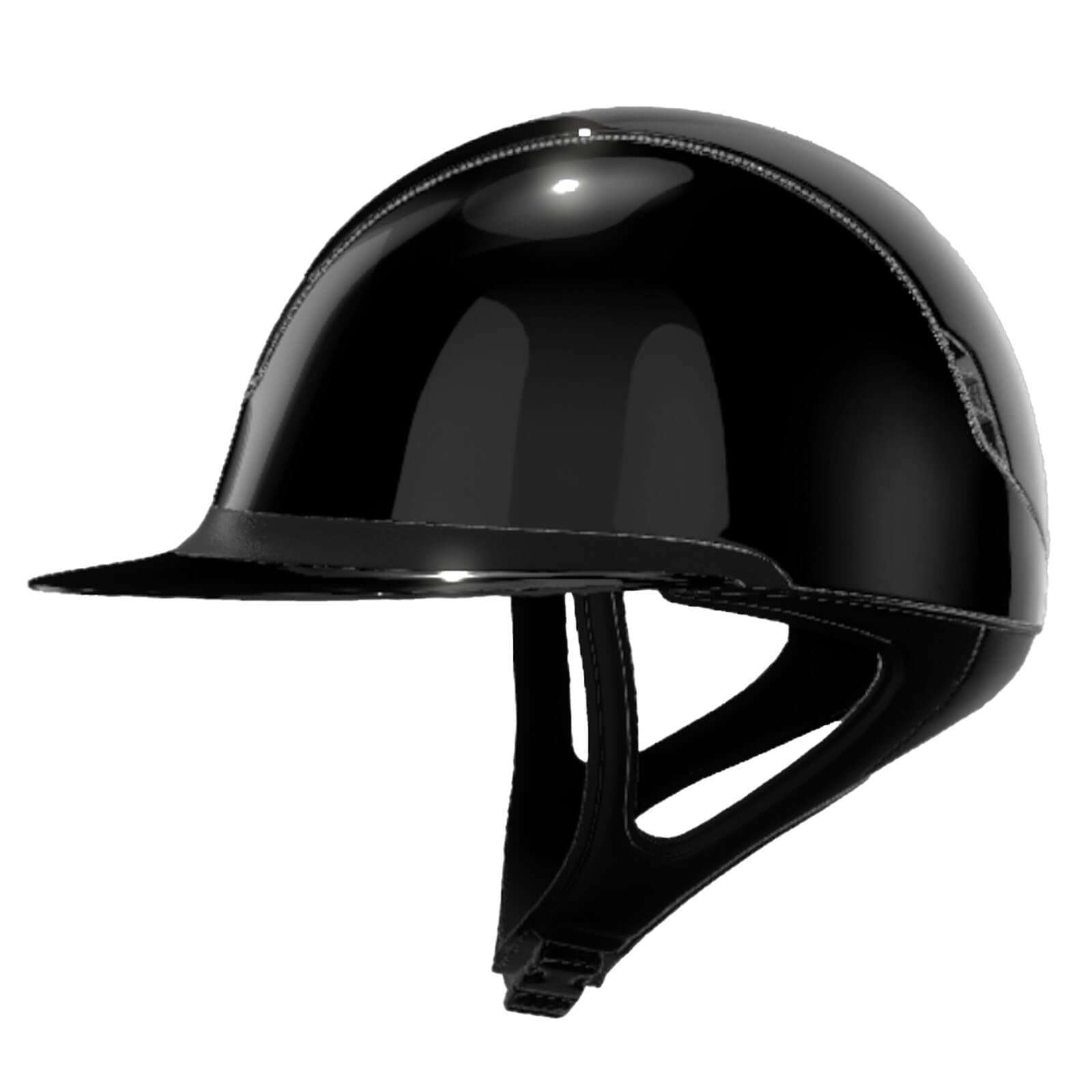 Reithelm Miss Shield 2.0 Black SG Top SG Frontal Band Leder Trim Full Swaro Blason Matt Black