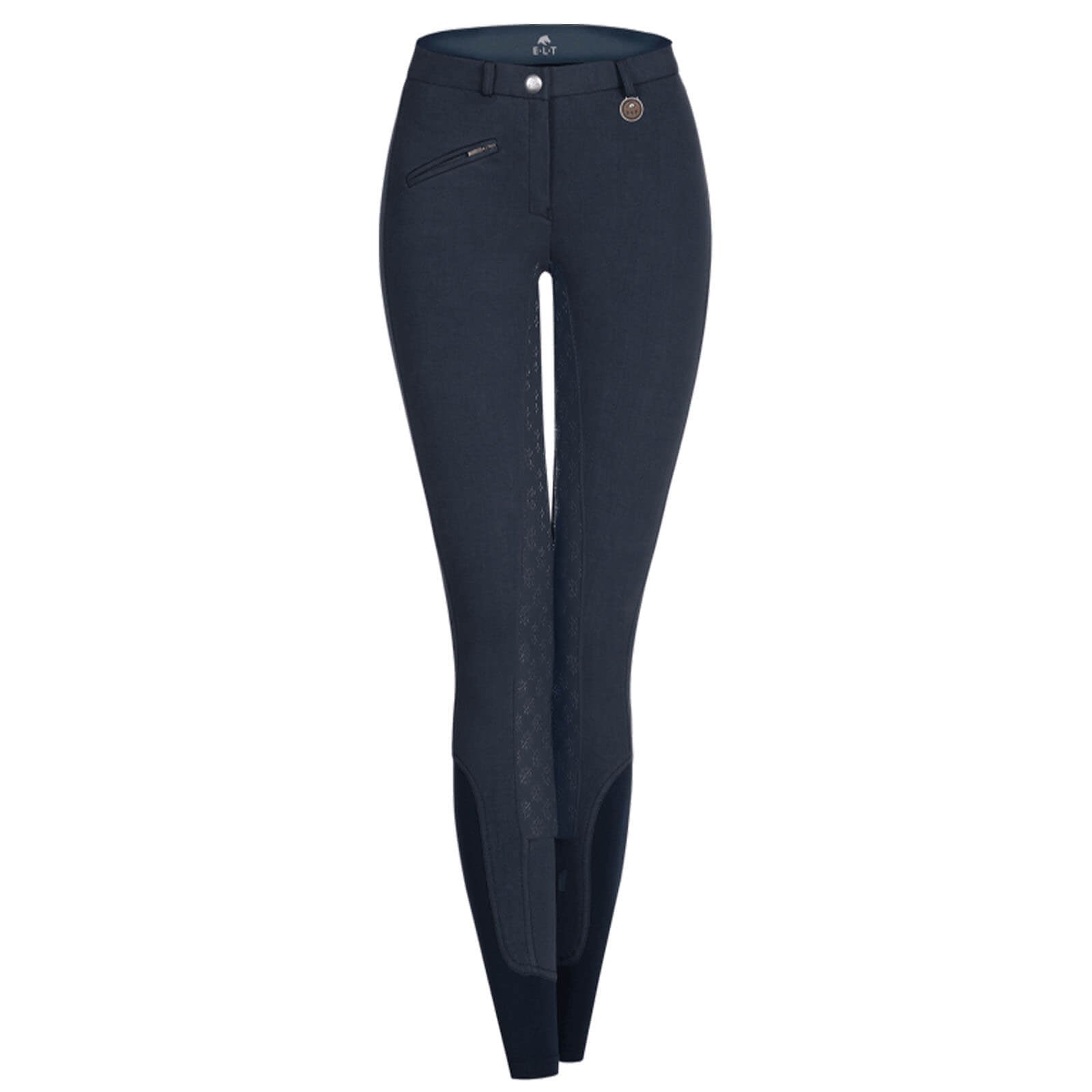 Reithose Damen Thermo Fun Sport Silikon Damenreithose