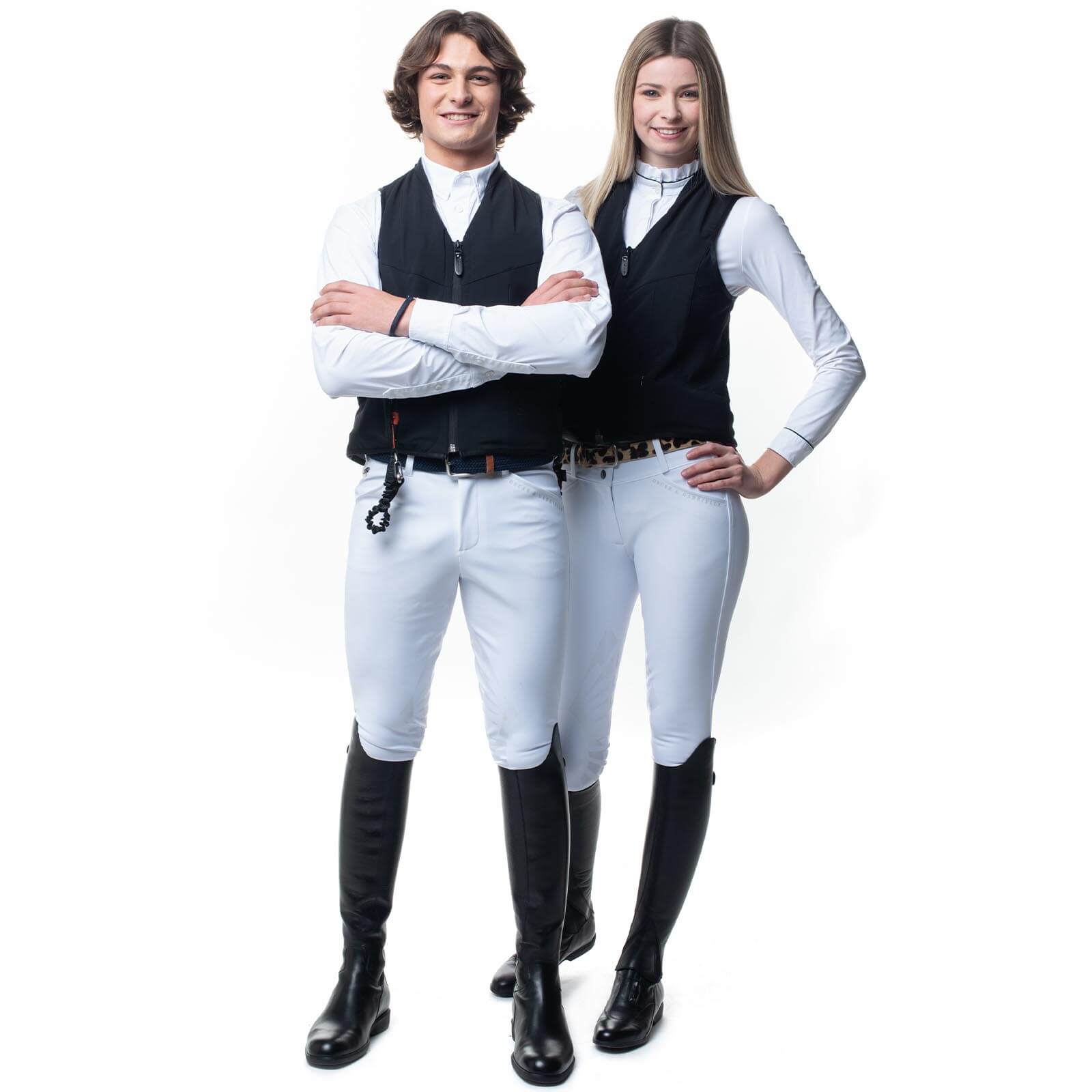 Weste Airbag Sicherheitsweste