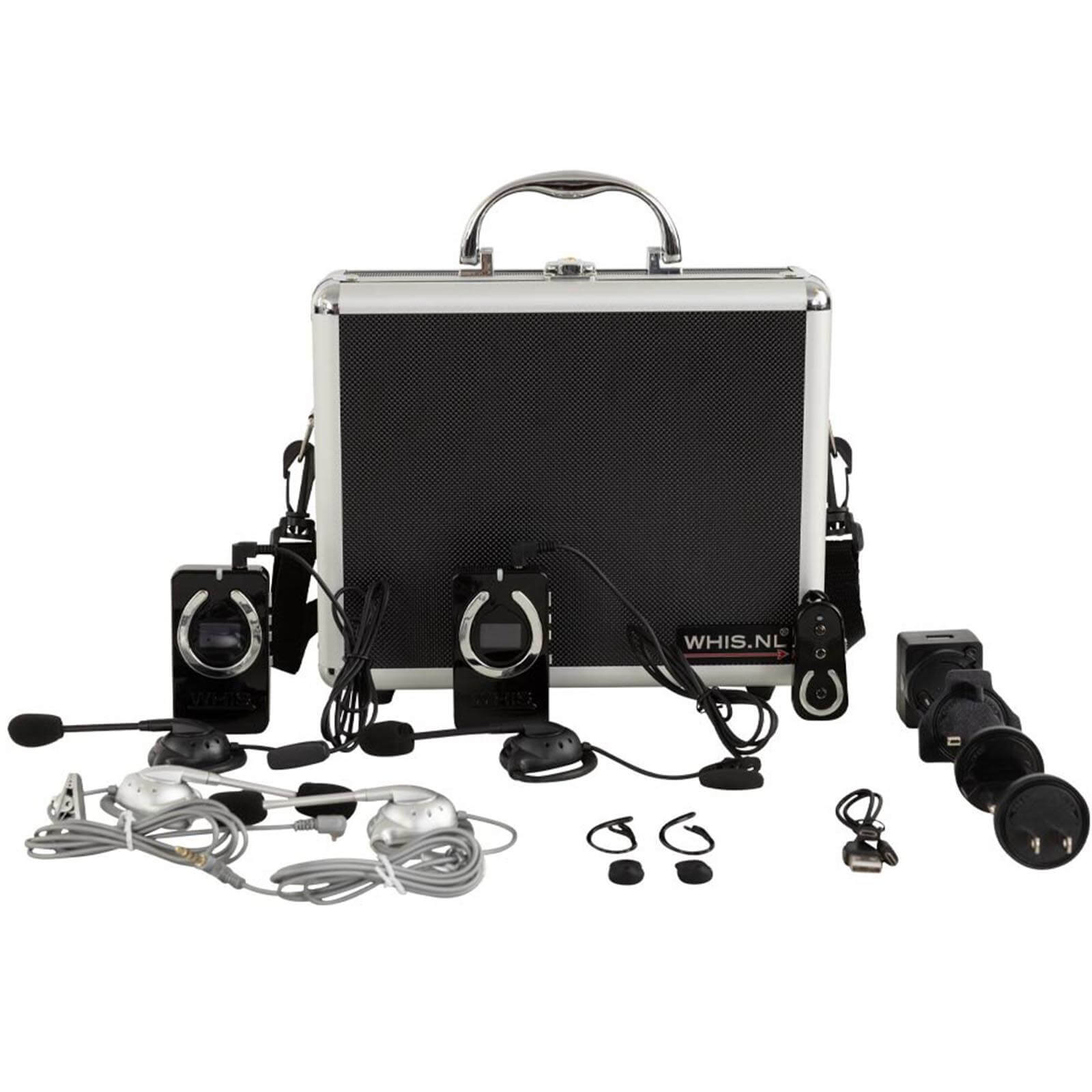 Kommunikationssystem Competition Pro Audio-Headset-System