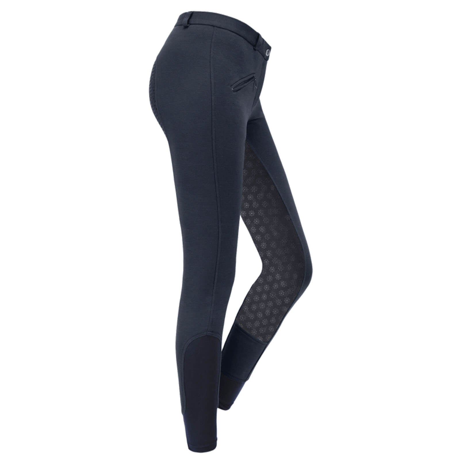 Reithose Damen Thermo Fun Sport Silikon Damenreithose