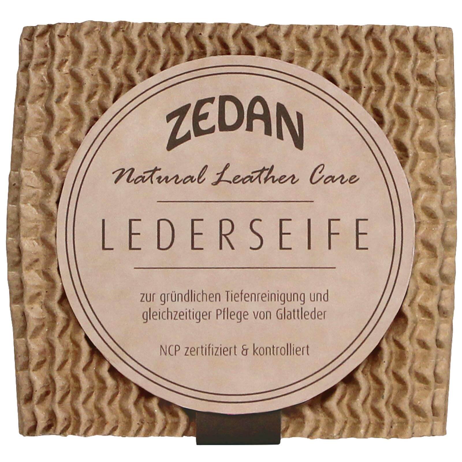 Lederseife Glattleder Lederpflege
