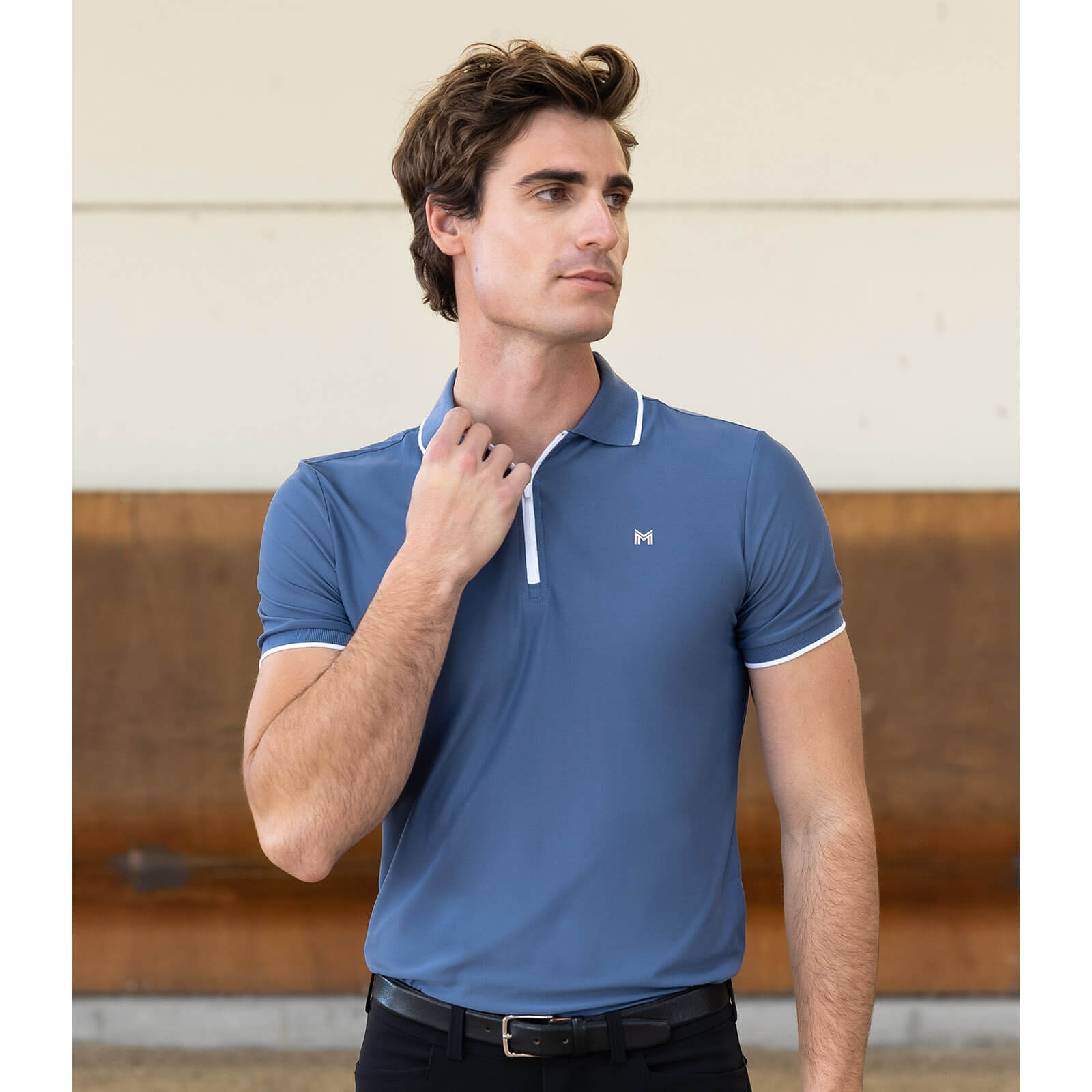 Poloshirt Herren Core Herrenpoloshirt