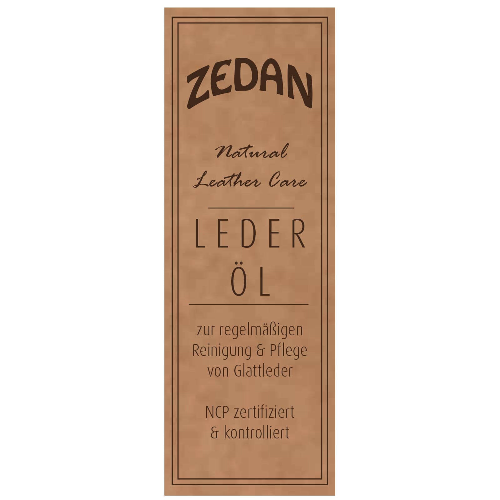 Lederöl Glattleder Lederpflege