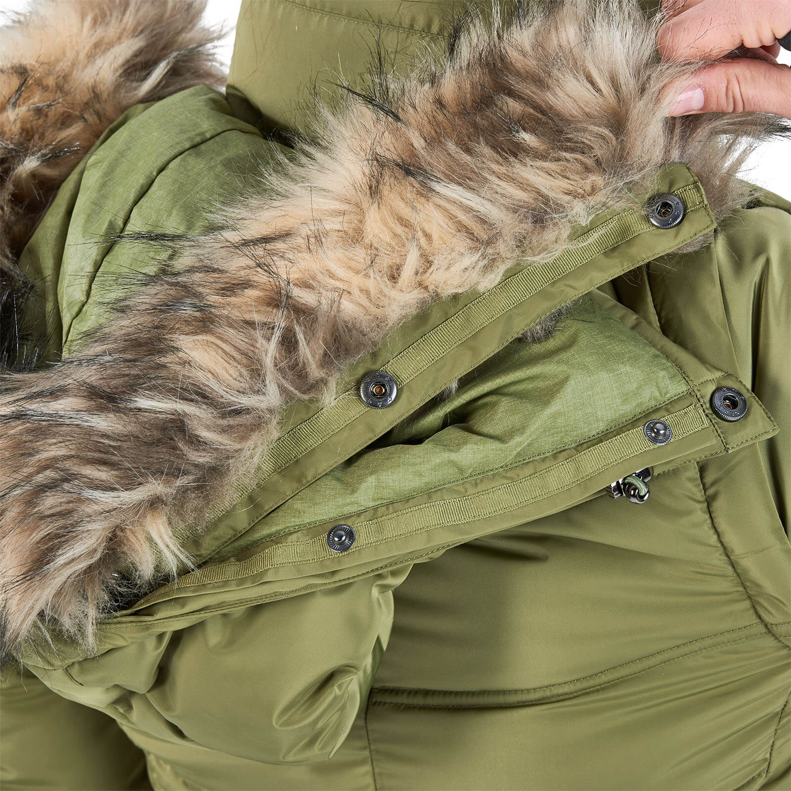 Jacke Damen Shani 2 in 1