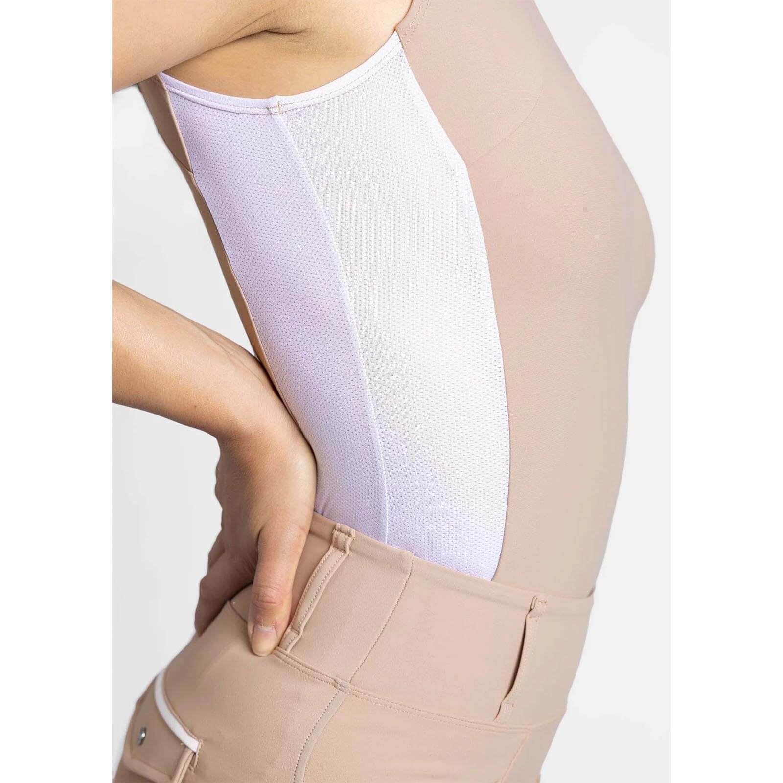 Base Layer Damen Sleeveless Funktionshirt