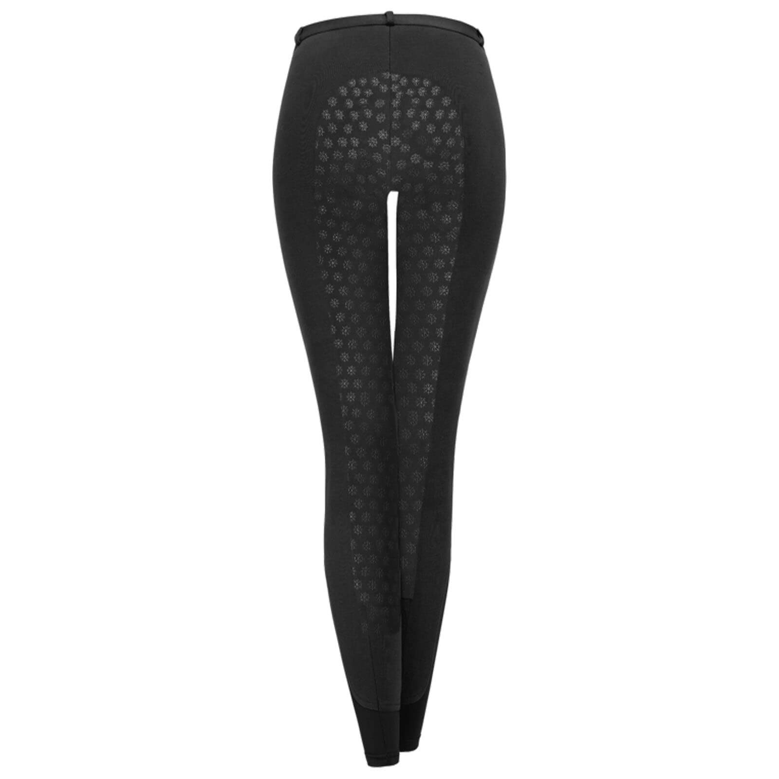 Reithose Damen Thermo Fun Sport Silikon Damenreithose