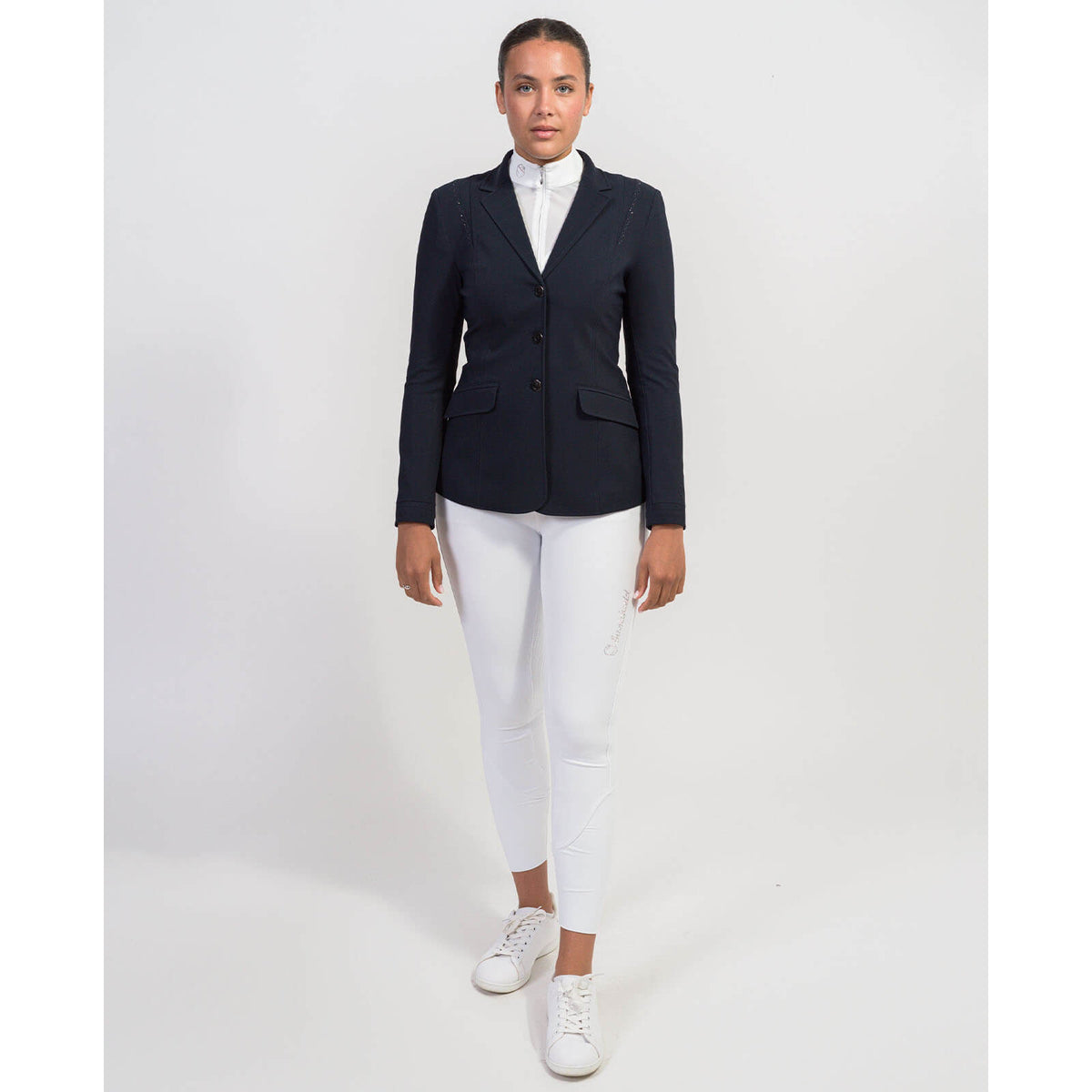 Jacket Damen Deltalix Crystal HW 2023 Damenjacket