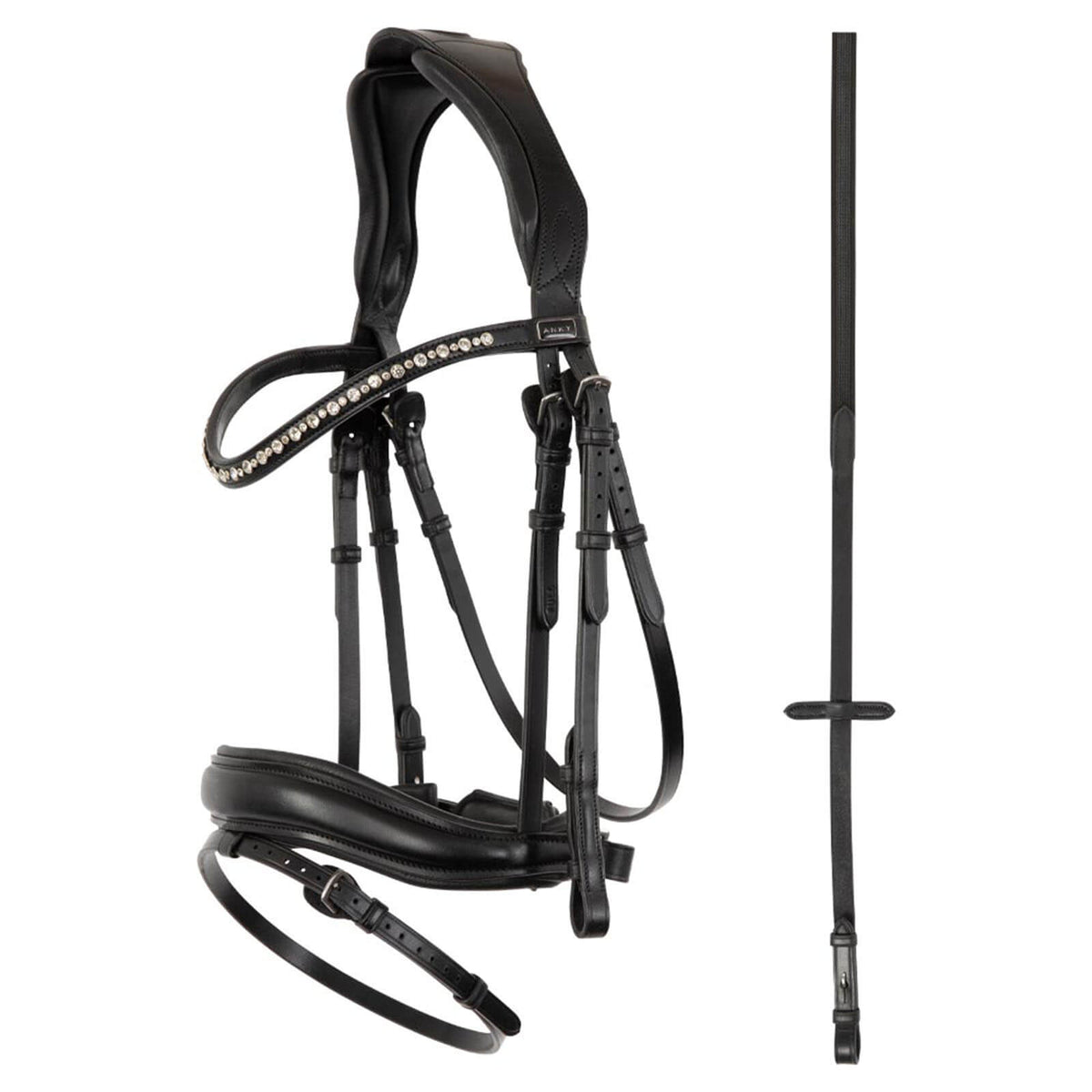 Trense ATH19003 Comfort Line Trensenzaum