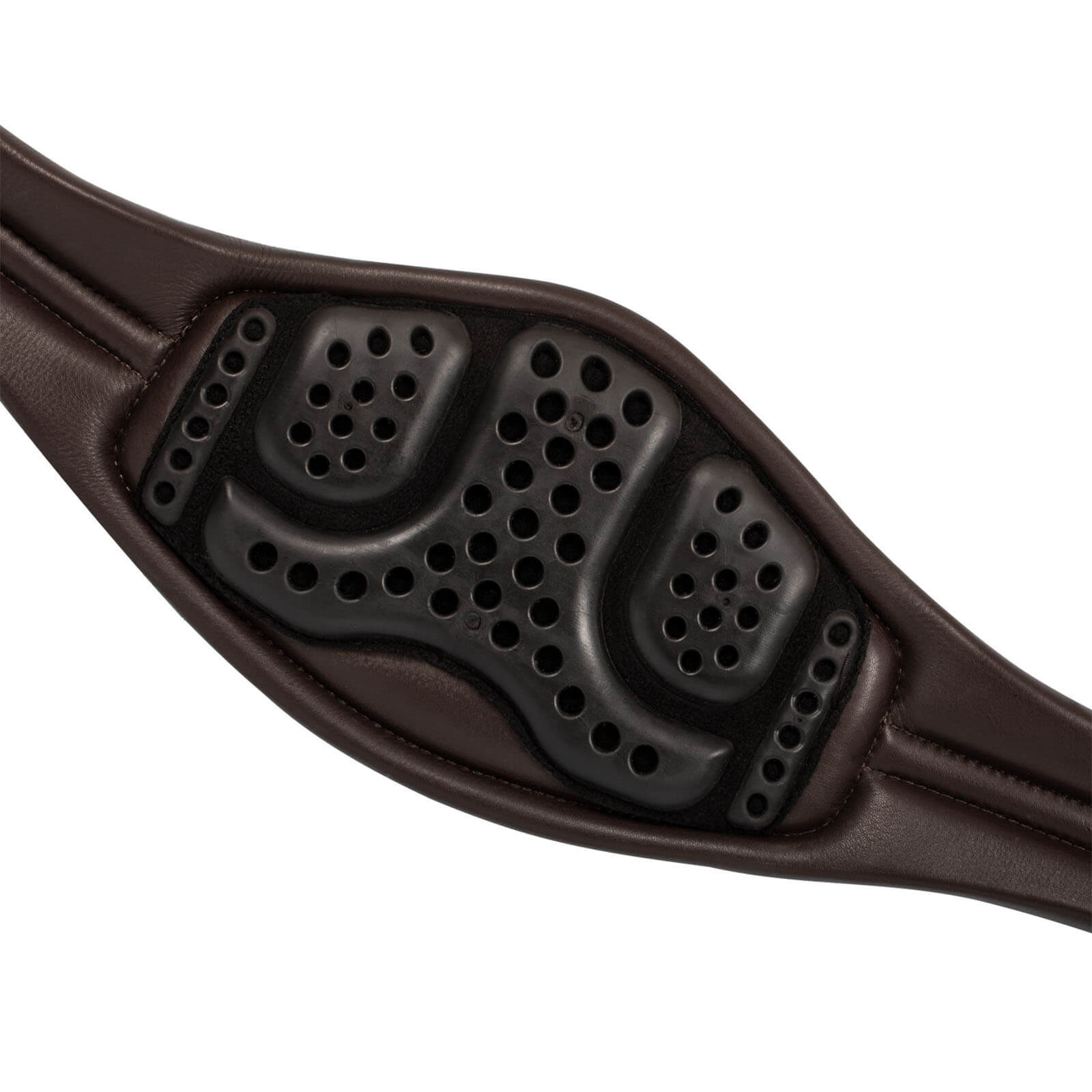 Sattelgurt Langgurt Leather Passion Ergonomic