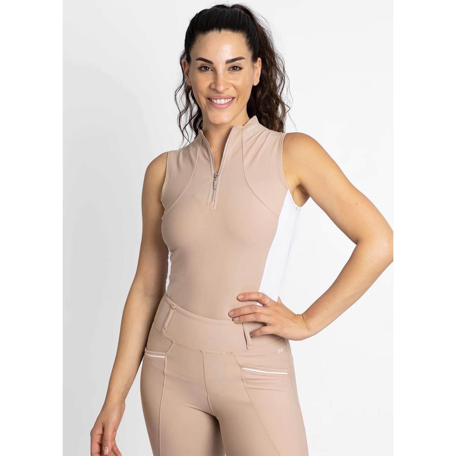 Base Layer Damen Sleeveless Funktionshirt