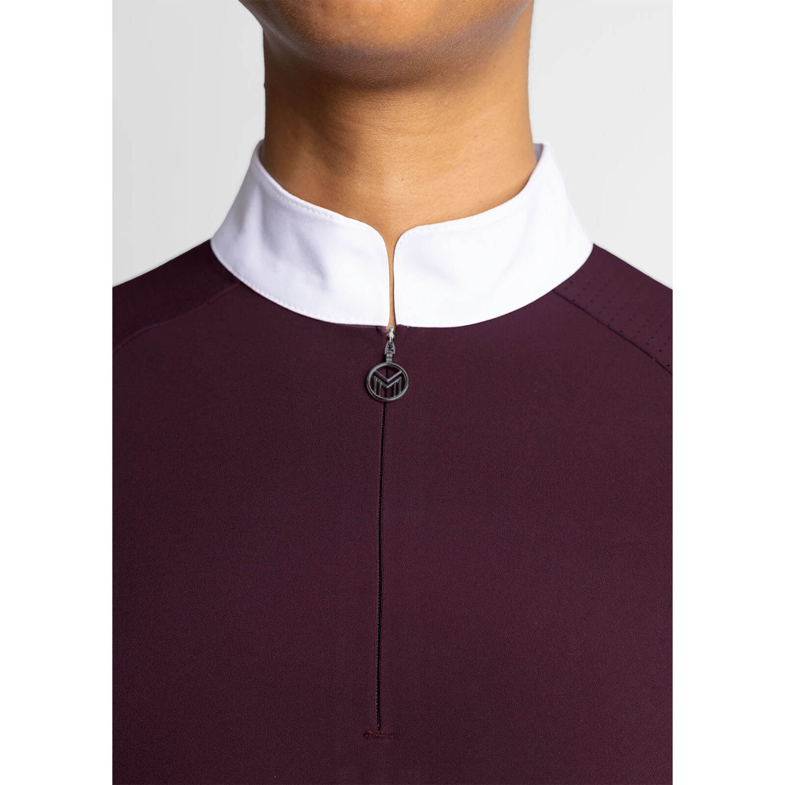 Turniershirt Damen Air Show Langarmshirt