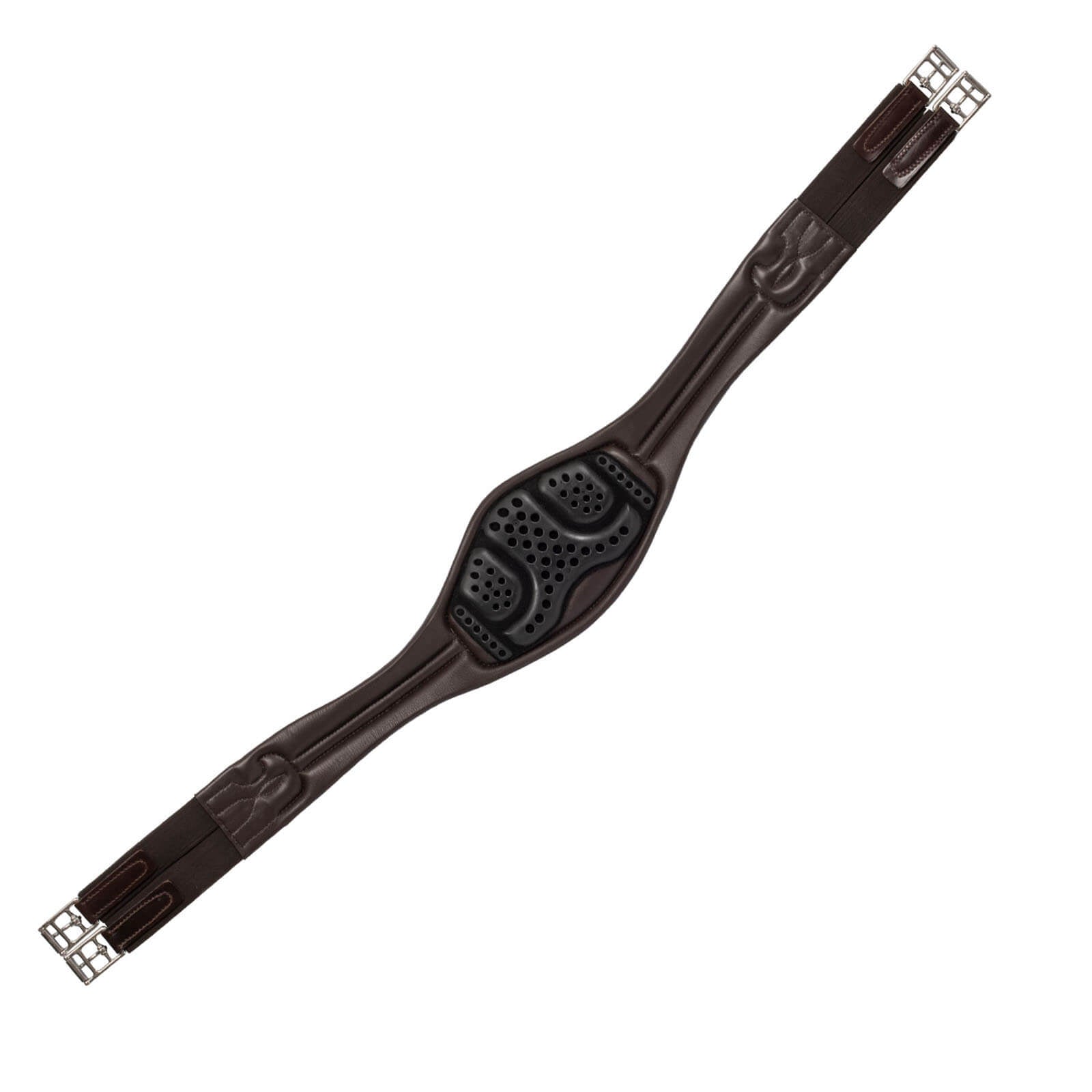 Sattelgurt Langgurt Leather Passion Ergonomic