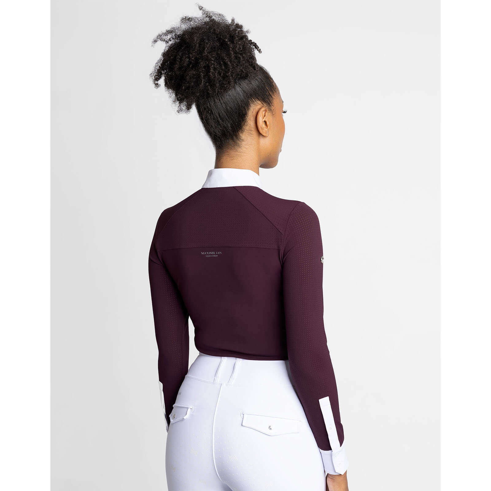 Turniershirt Damen Air Show Langarmshirt