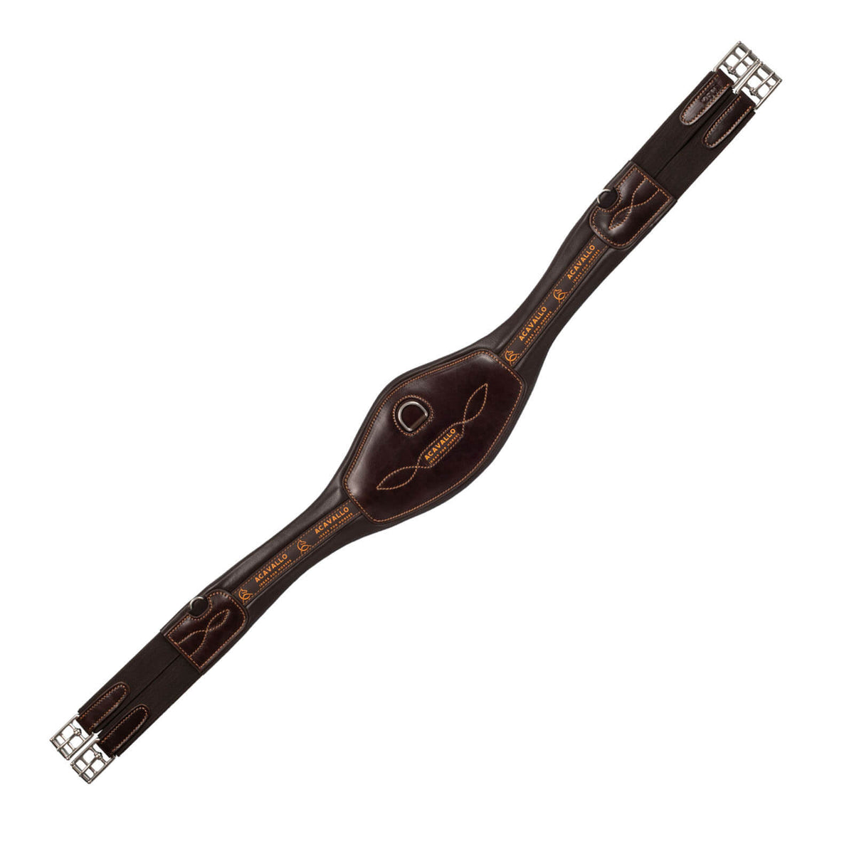 Sattelgurt Langgurt Leather Passion Ergonomic