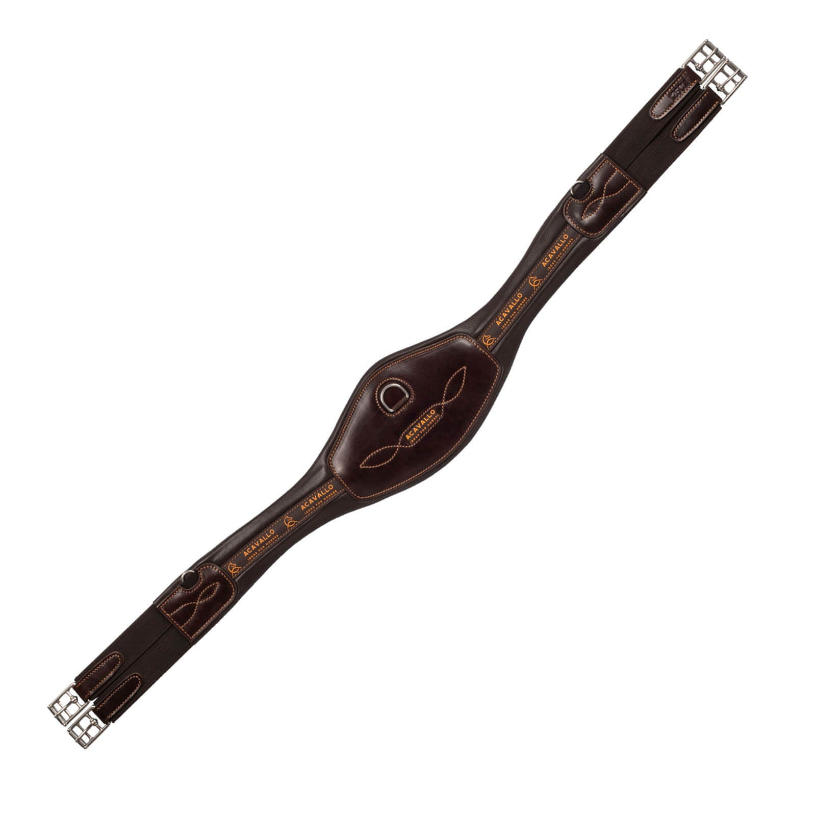 Sattelgurt Langgurt Leather Passion Ergonomic
