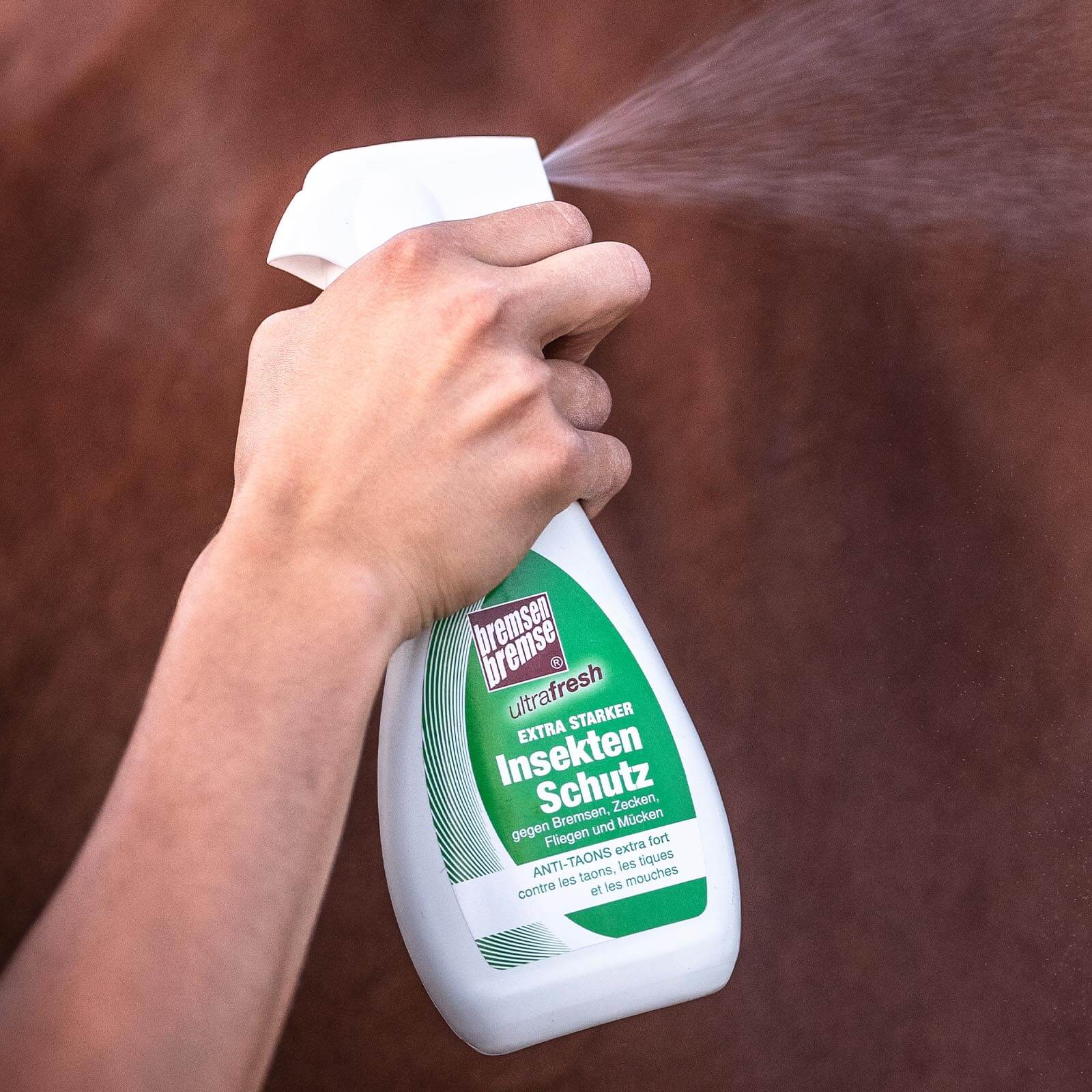 Insektenschutz Horseguard Insektenspray Fliegenspray