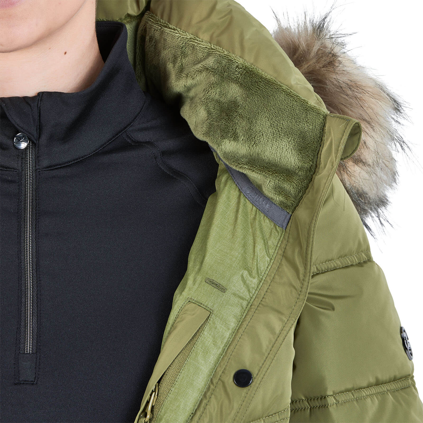 Jacke Damen Shani 2 in 1