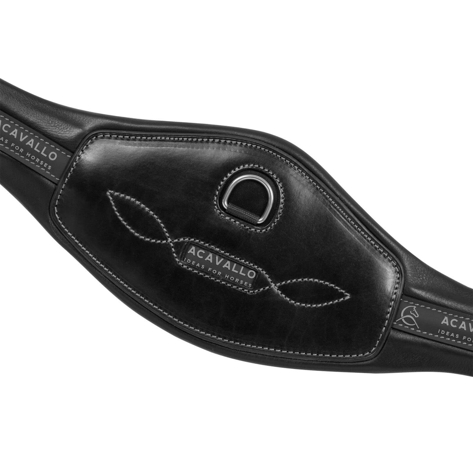 Sattelgurt Langgurt Leather Passion Ergonomic