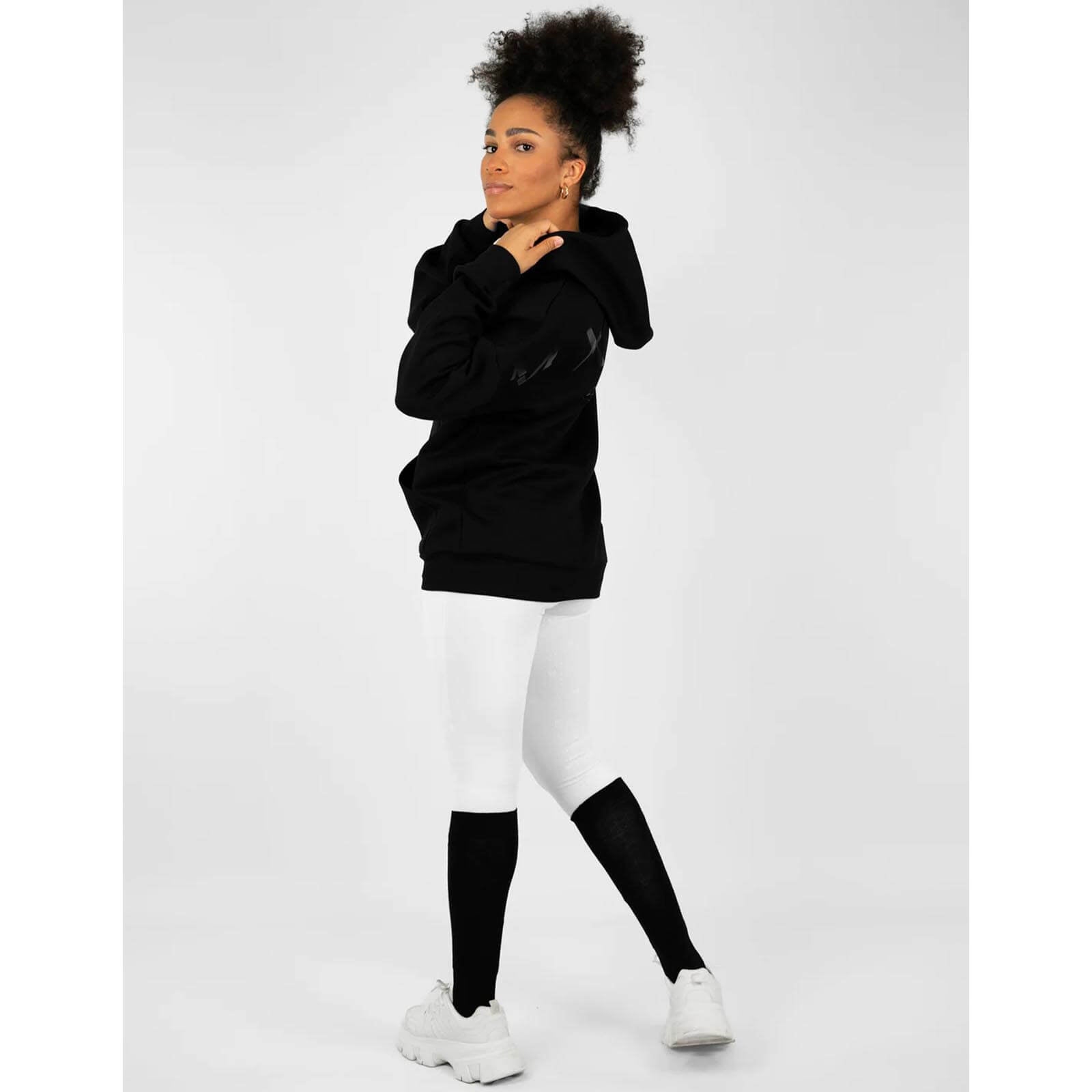Hoodie Unisex Icon Oversized Kapuzenpullover