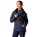 Navy Colorblock