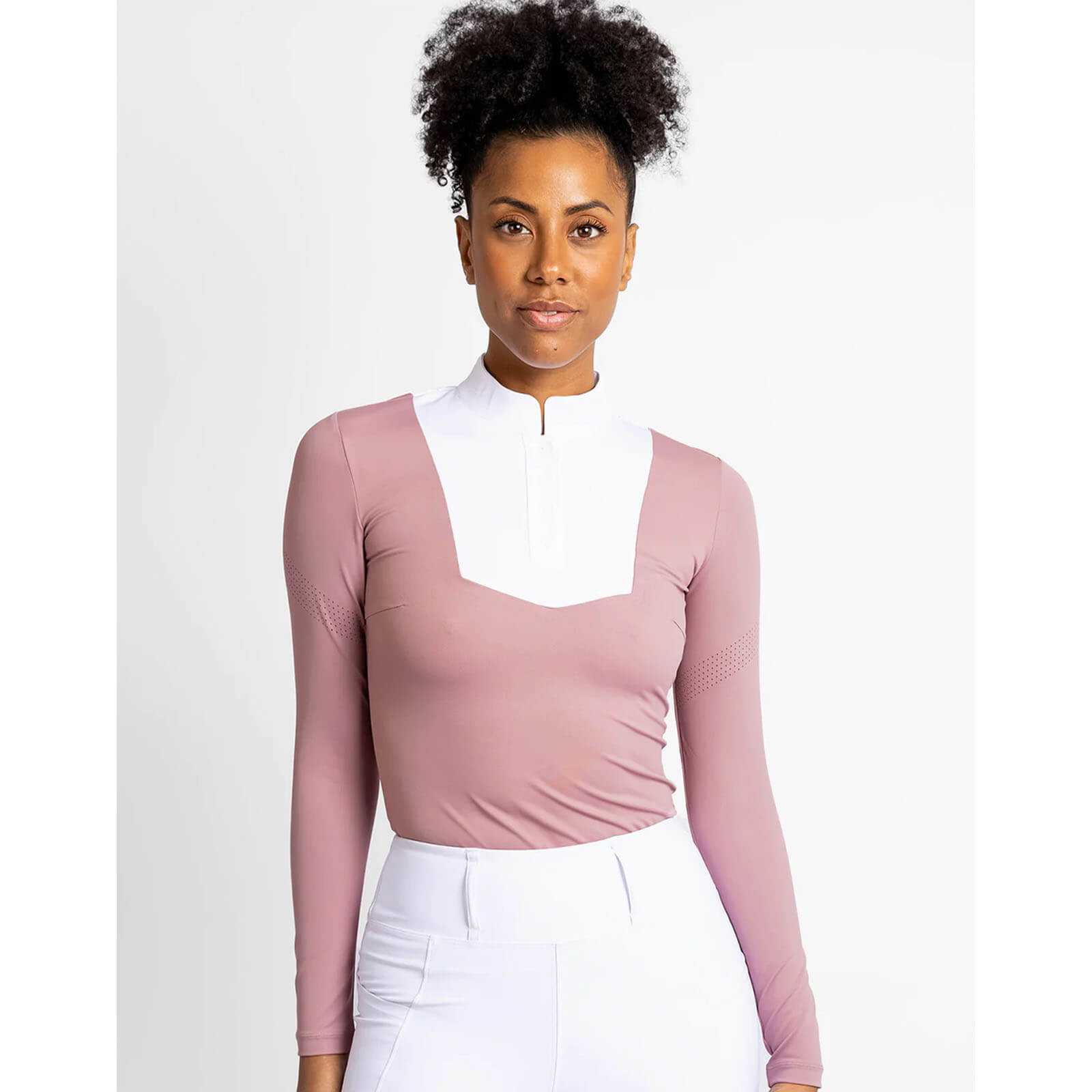 Turniershirt Damen Long Sleeve Sienna