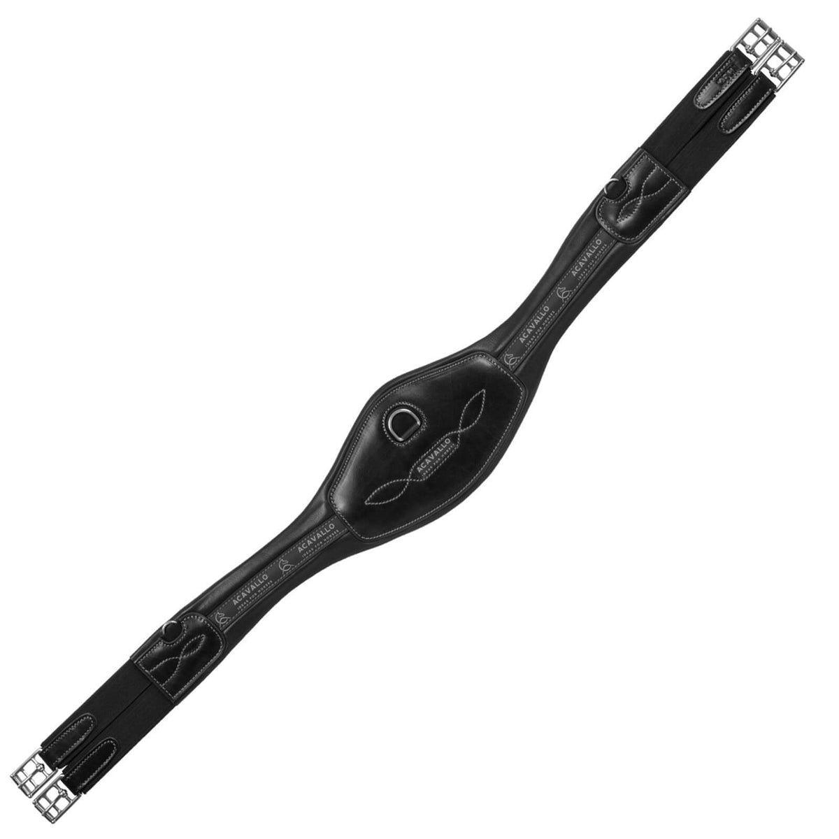 Sattelgurt Langgurt Leather Passion Ergonomic