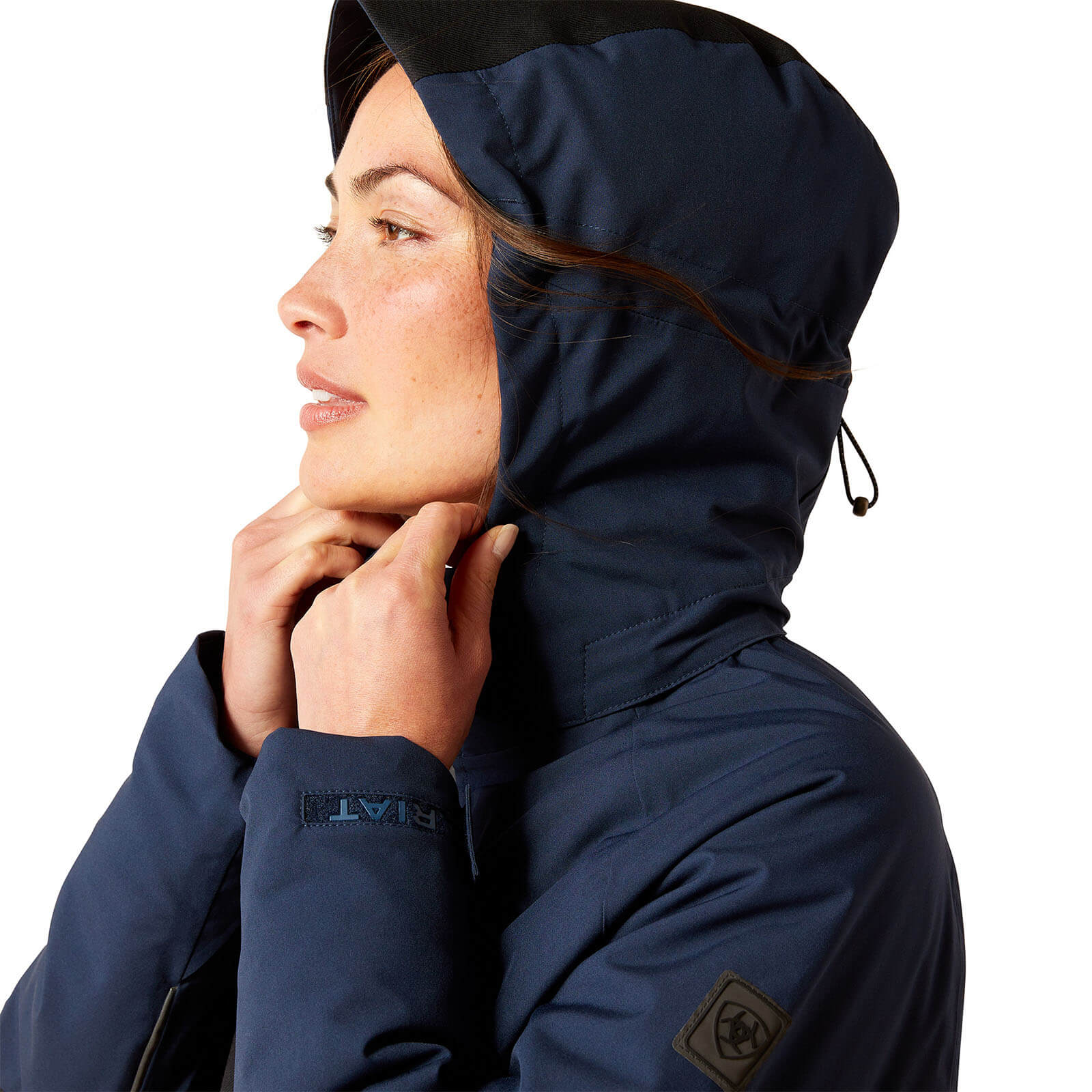 Jacke Damen Valor H2O HW 2023 Regenjacke