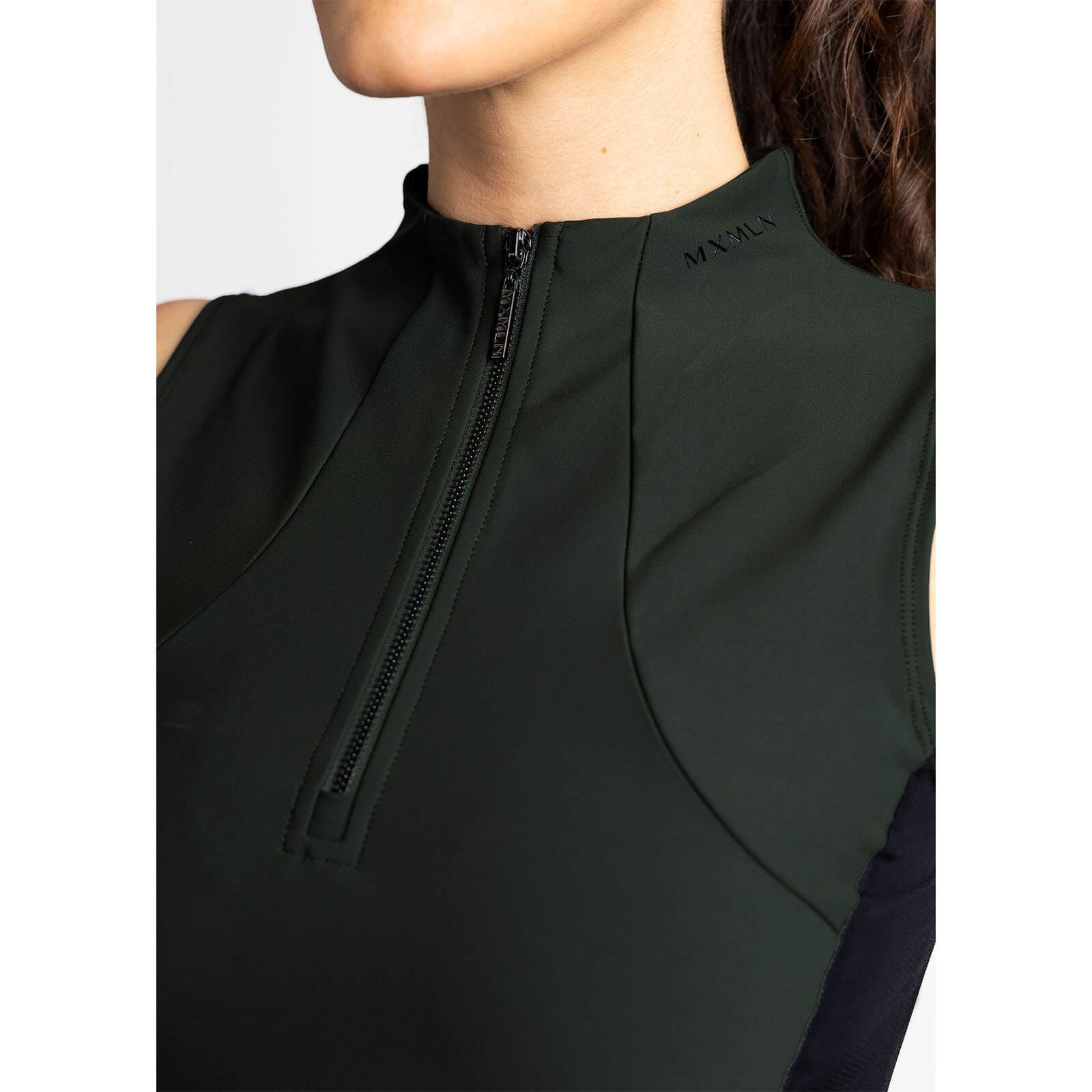 Base Layer Damen Sleeveless Funktionshirt