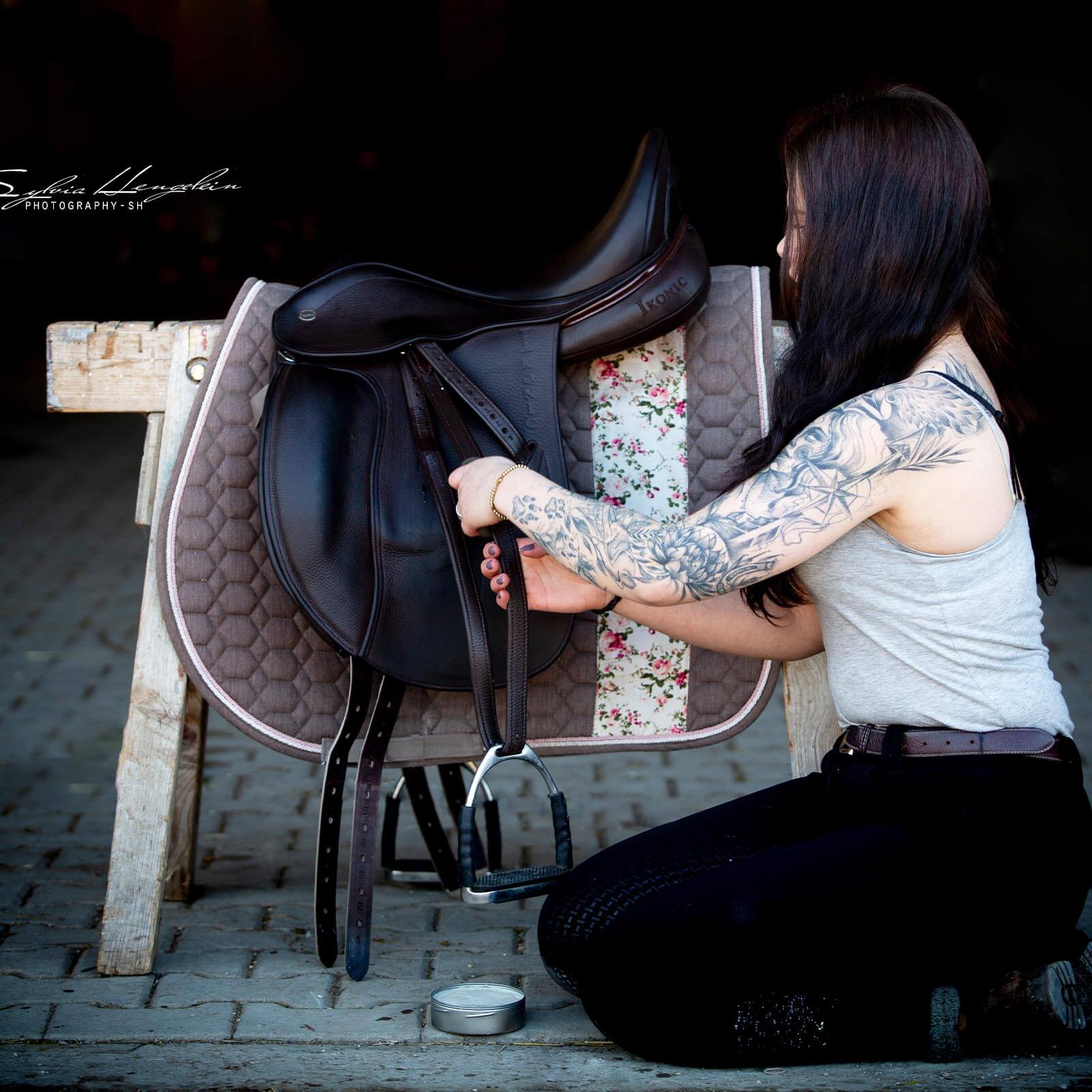 Lederseife Glattleder Lederpflege