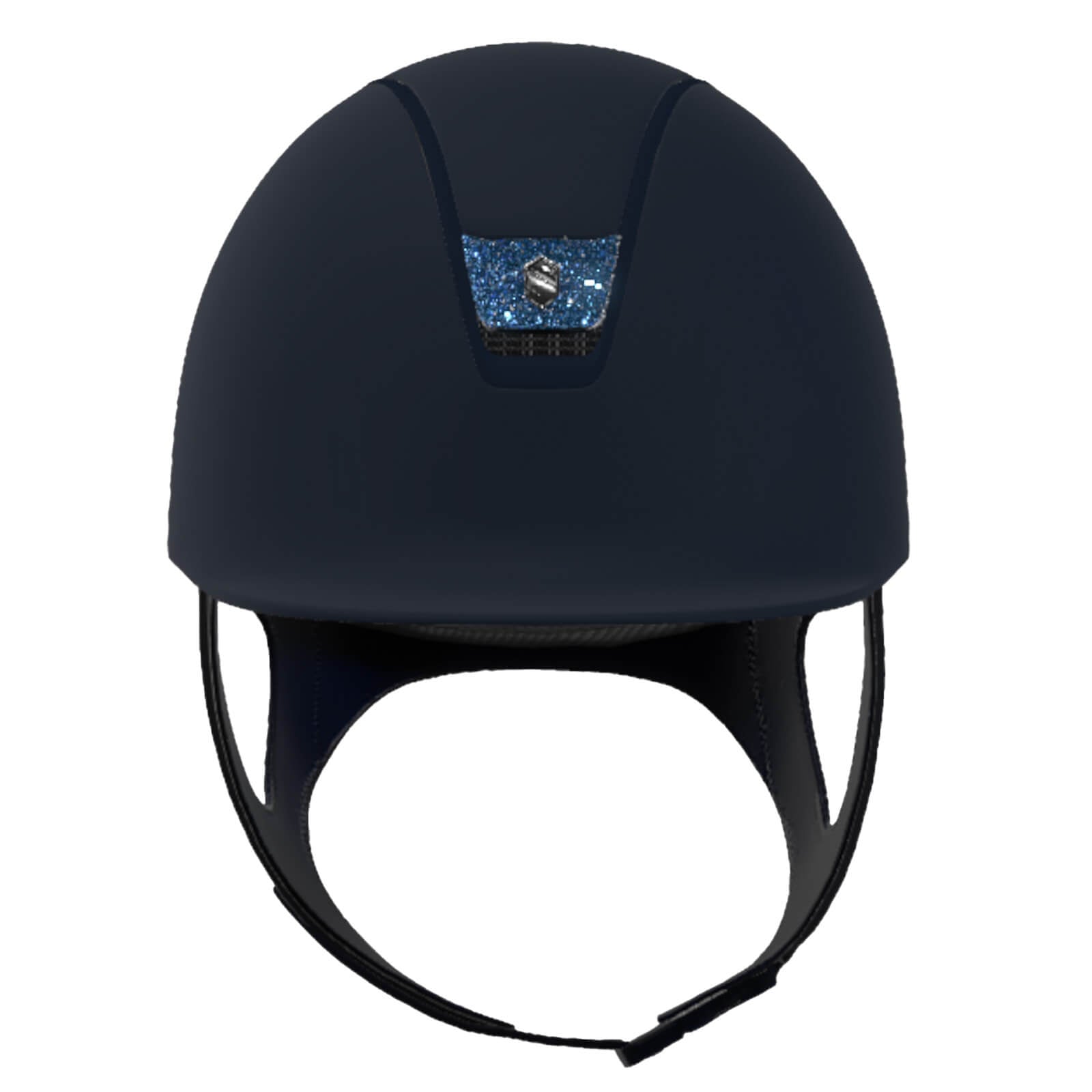 Reithelm 2.0 Blue Shadowmatt Top Shadowmatt Trim Matt Blue Blason Crystal Fabric Bermuda Blue