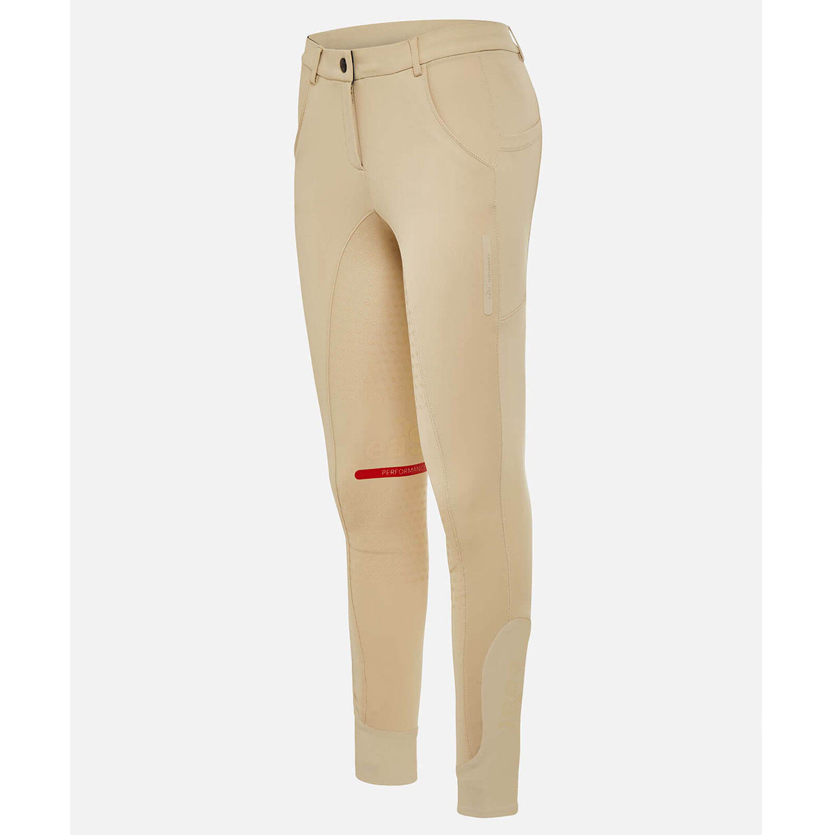 Reithose R2 Performance Dressage Reitleggins Vollbesatz mit Handytasche