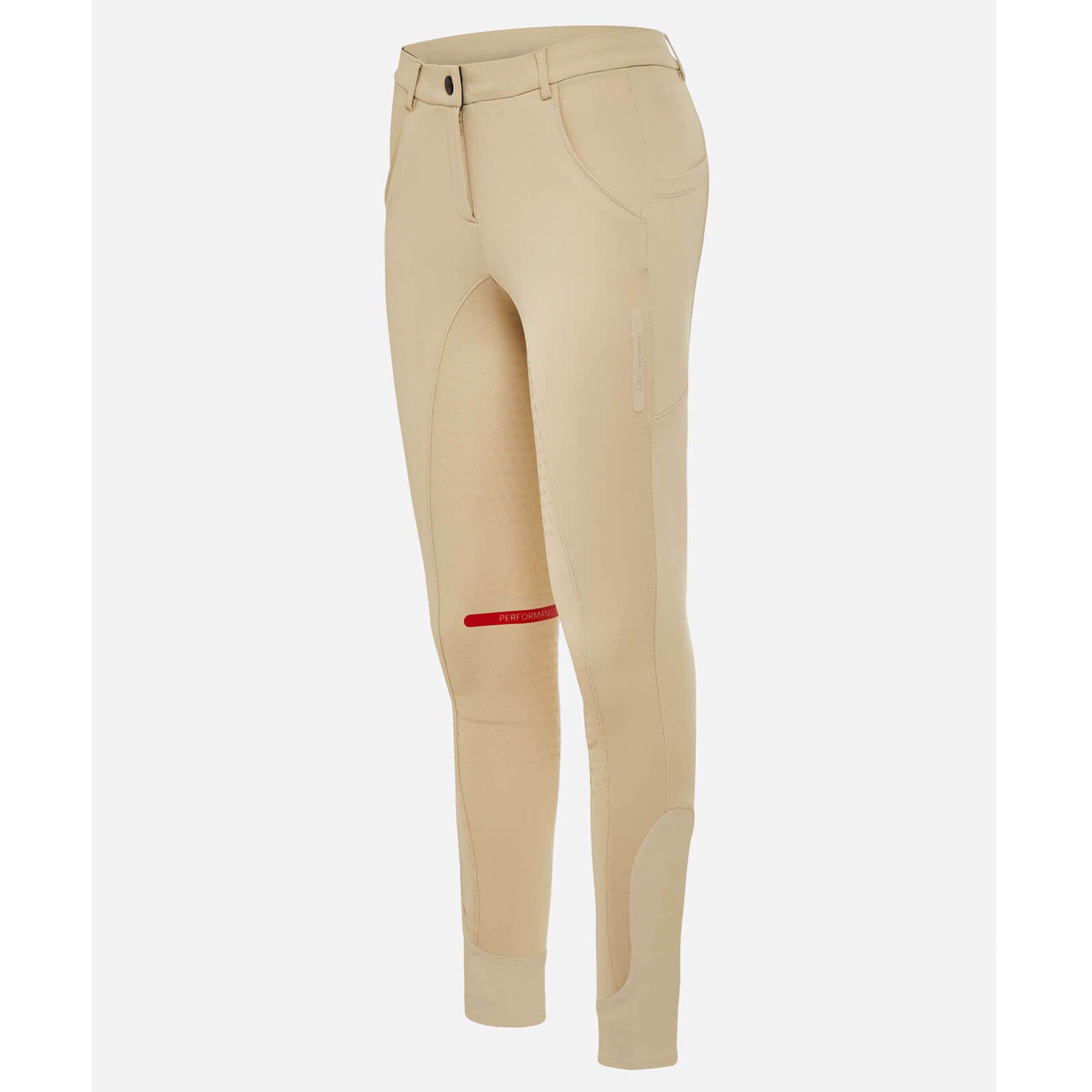 Reithose R2 Performance Dressage Reitleggins Vollbesatz mit Handytasche