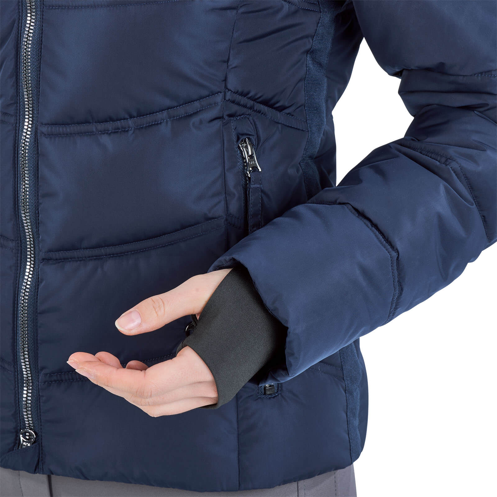 Jacke Damen Shani 2 in 1