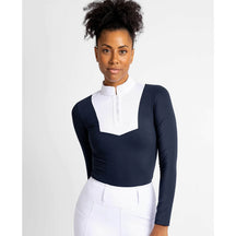 Navy/White