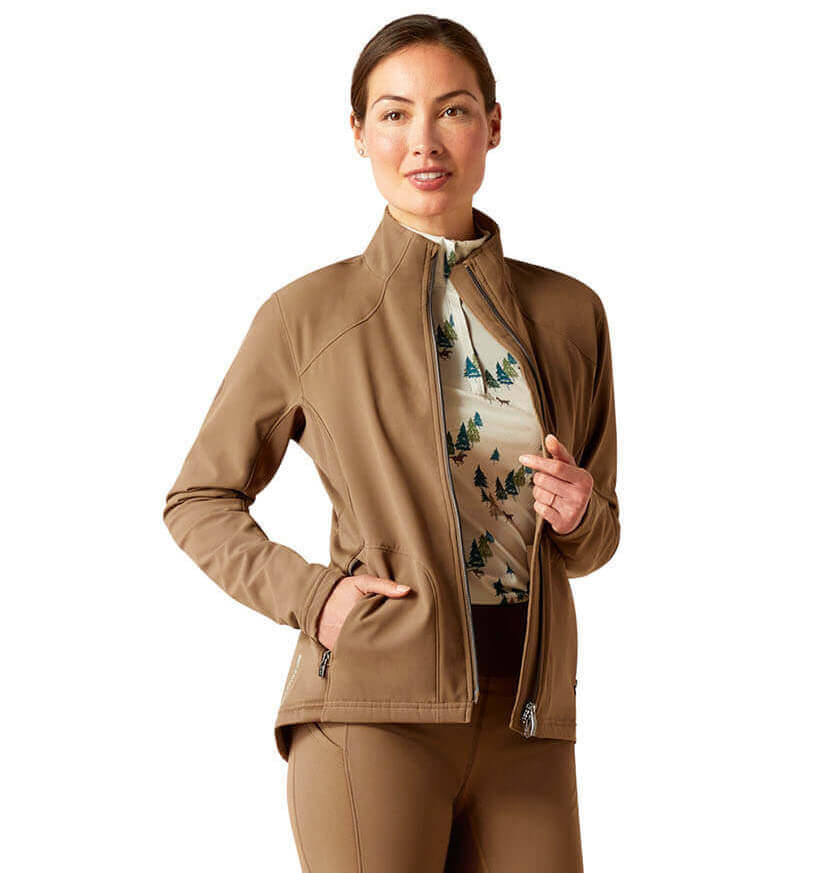 Jacke Damen Boreas HW 2023 Damenjacke