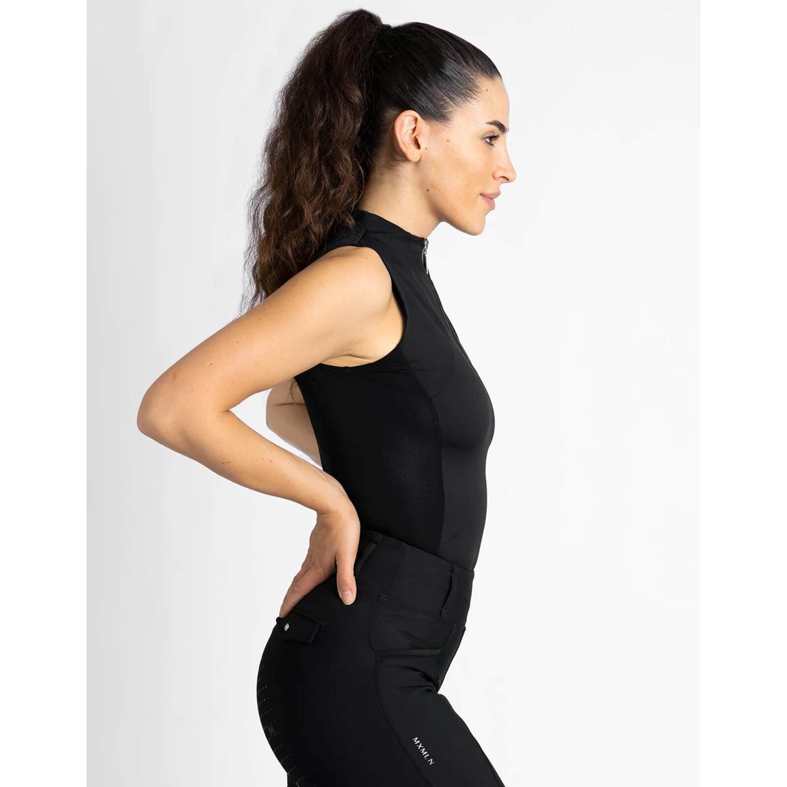 Base Layer Damen Sleeveless Funktionshirt