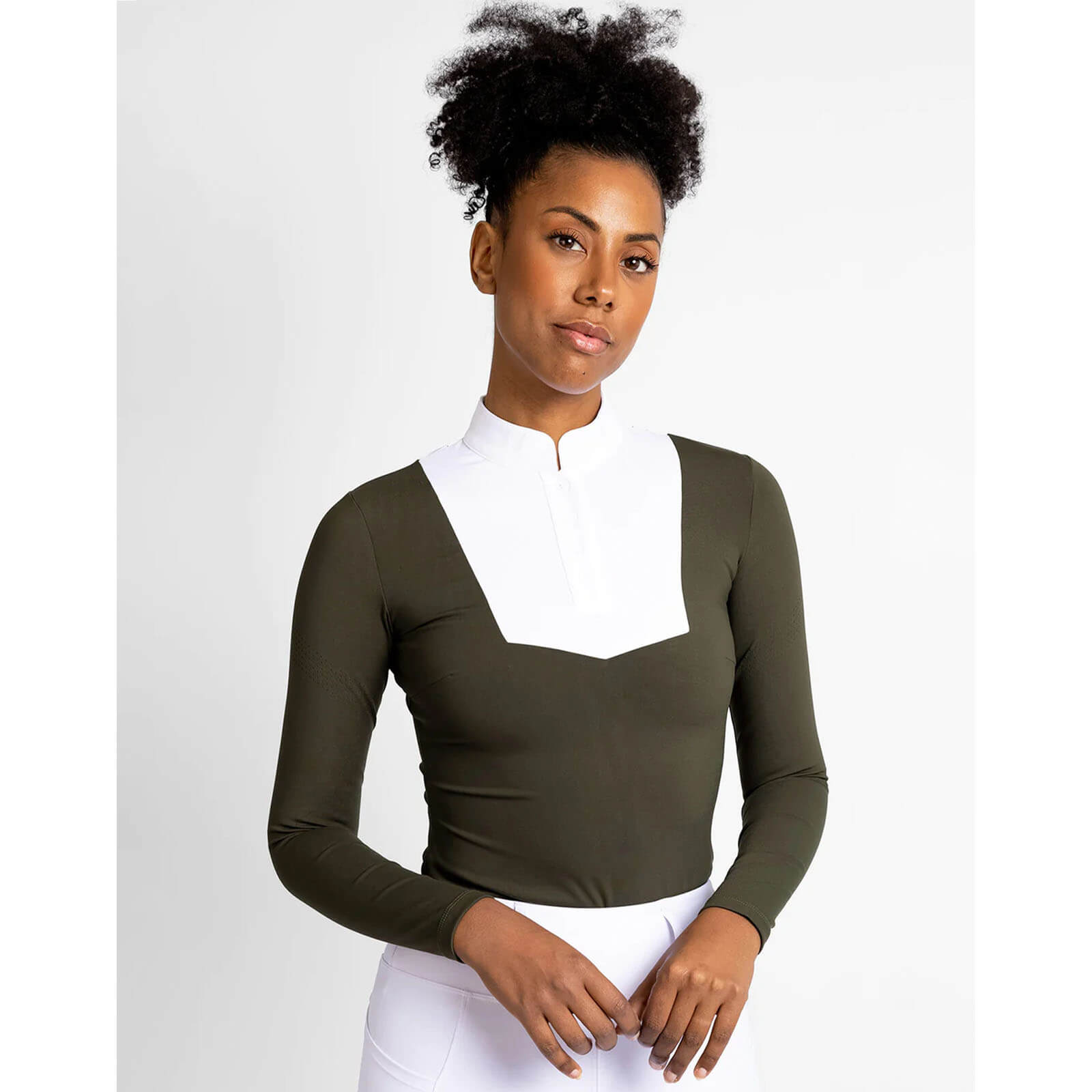 Turniershirt Damen Long Sleeve Sienna