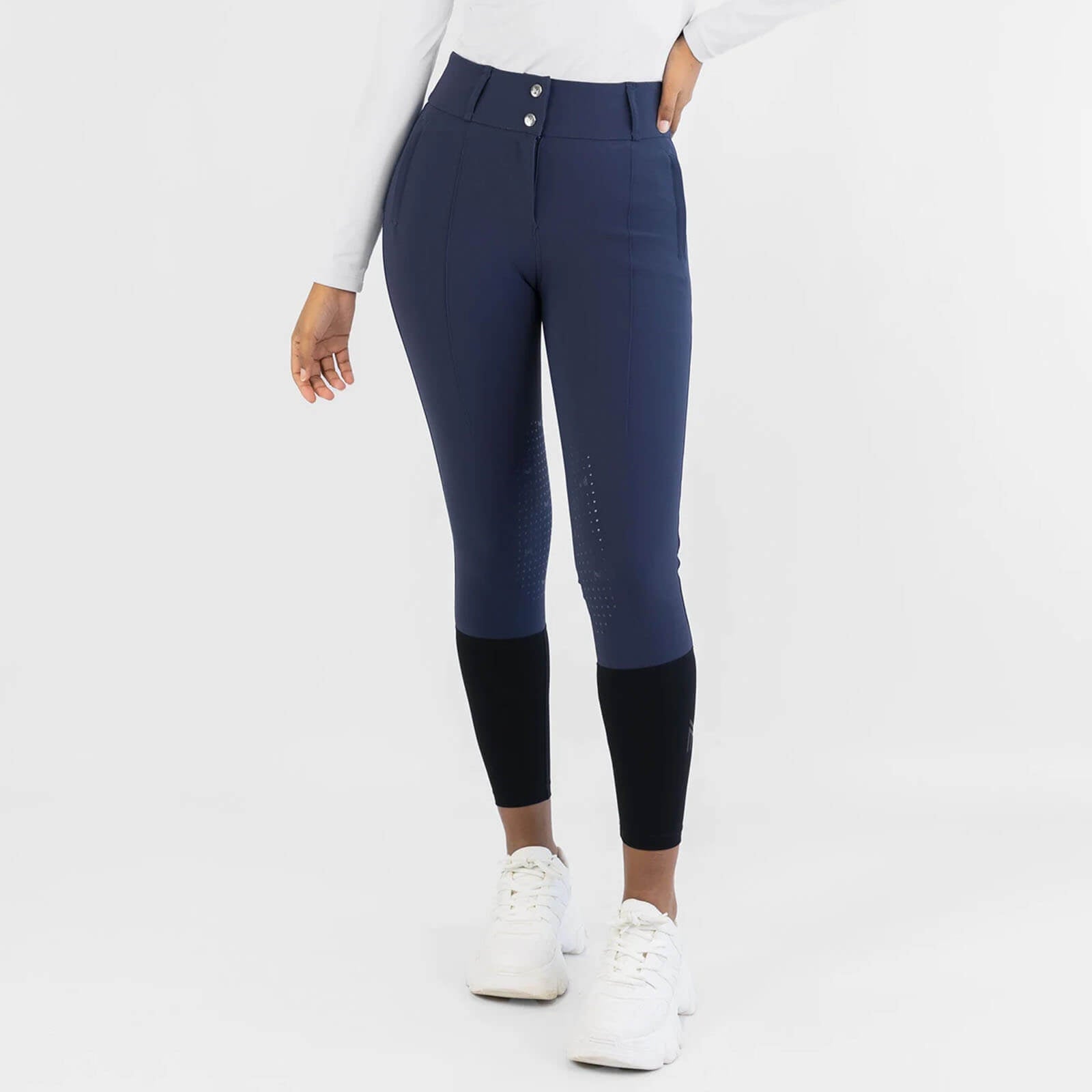 Reithose Damen Knee-Grip Honour Damenreithose