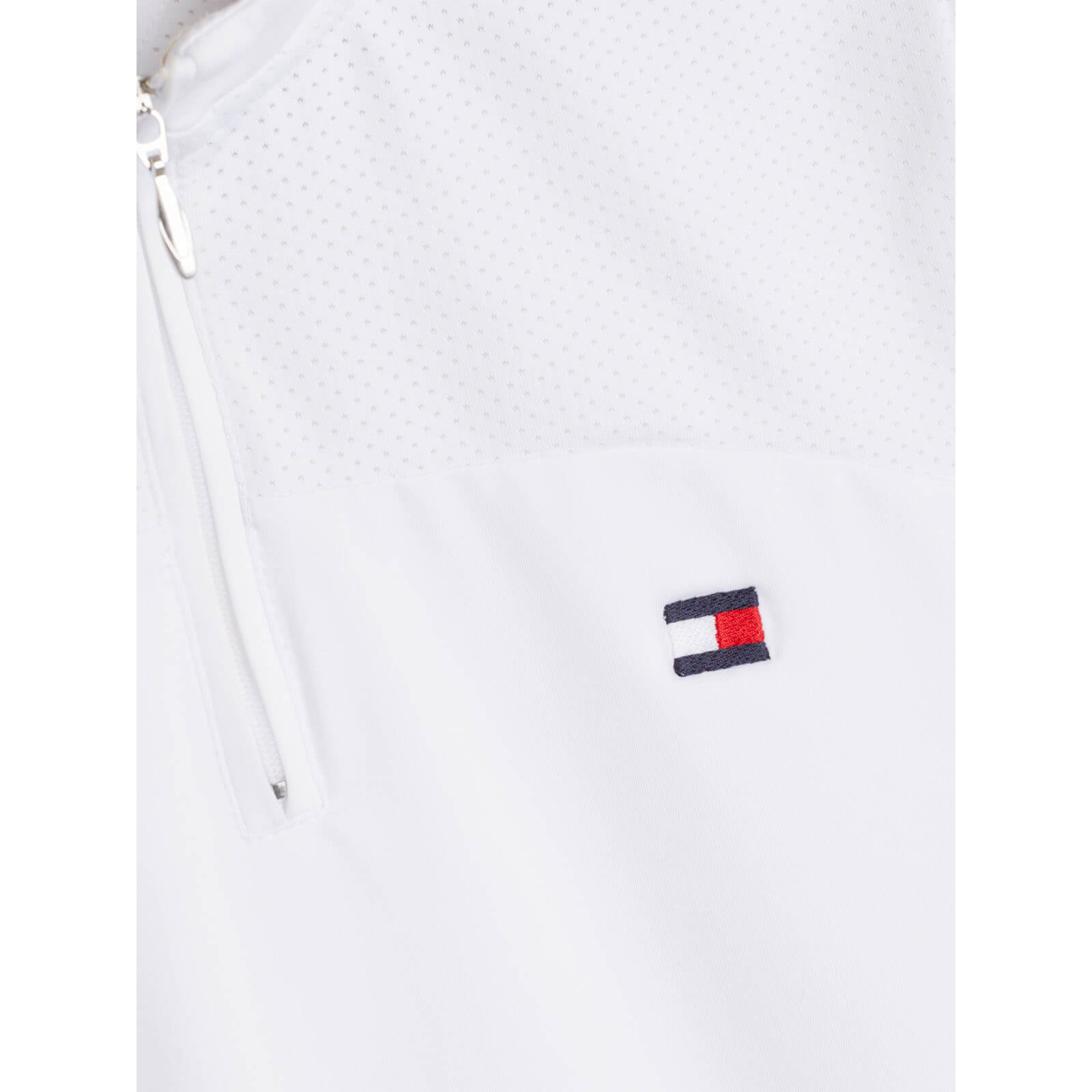 Turniershirt Damen Fresh Air' Performance FS 2023 Kurzarm mit Reißverschluss