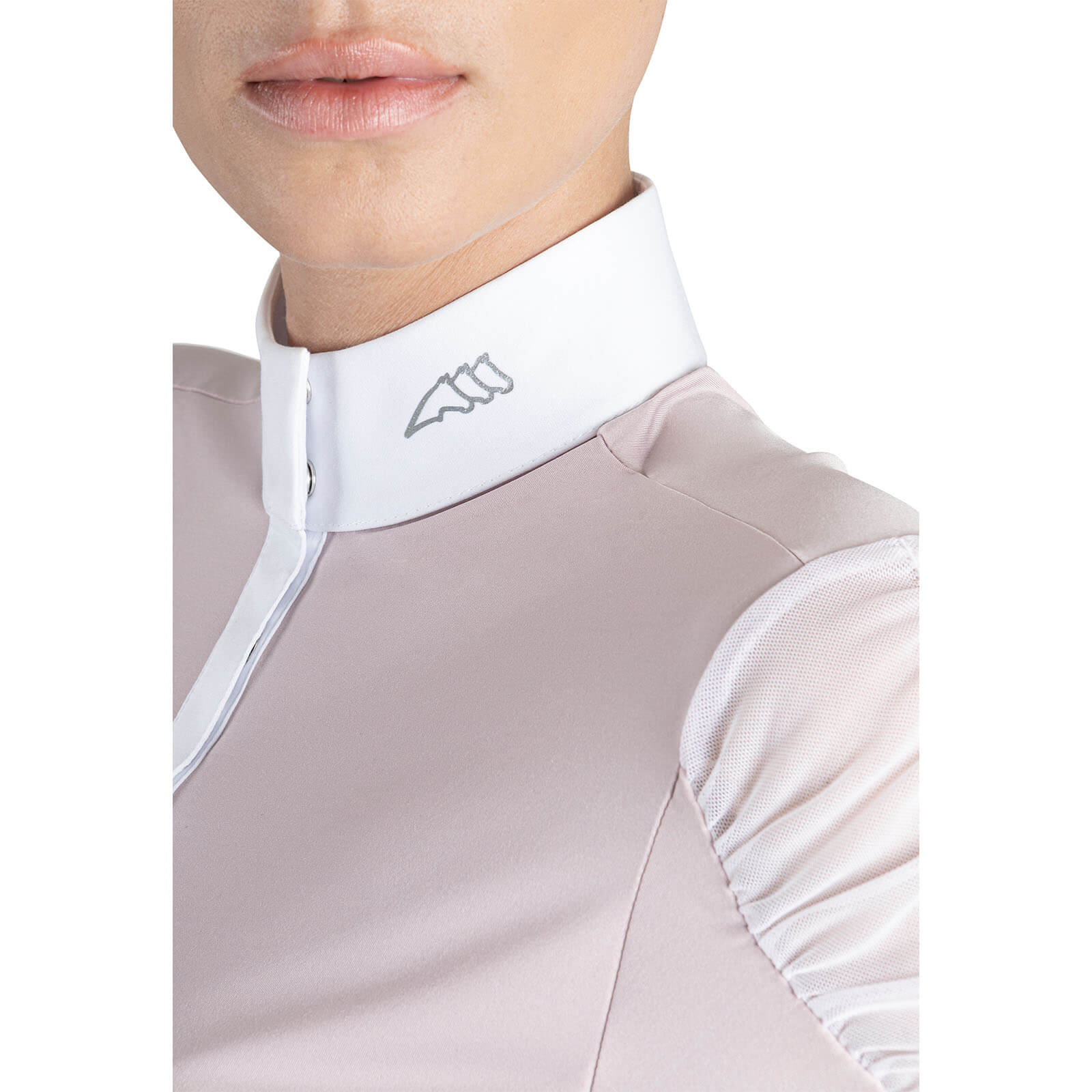 Turniershirt Damen Ginnyg FS 2023 Kurzarm Poloshirt