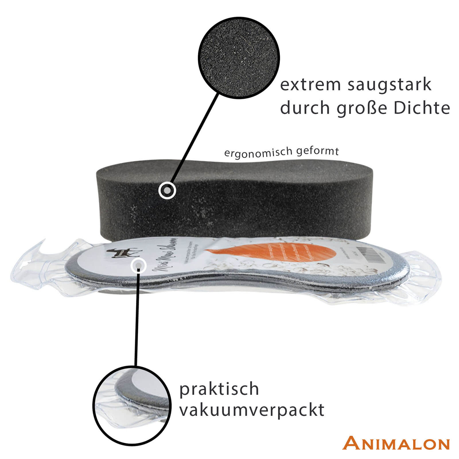 Schwamm Mini-Maxi