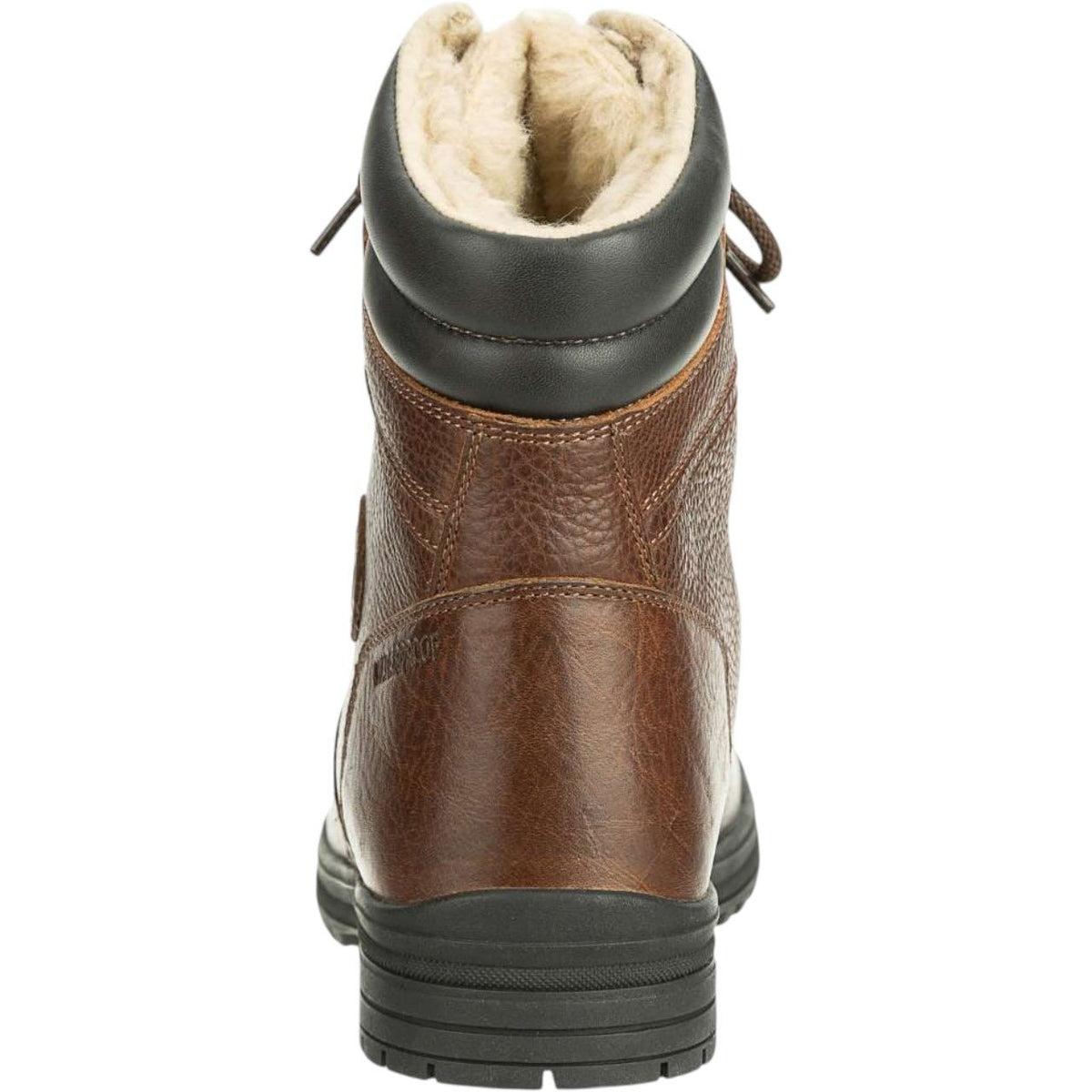 Stiefelette Amaron Lace Wool WP Winterreitstiefelette