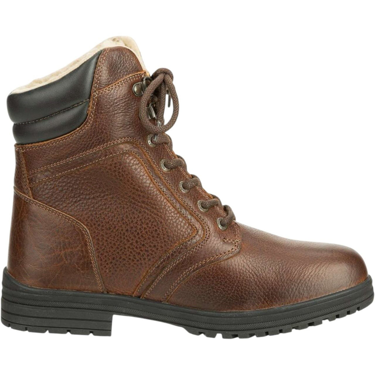 Stiefelette Amaron Lace Wool WP Winterreitstiefelette